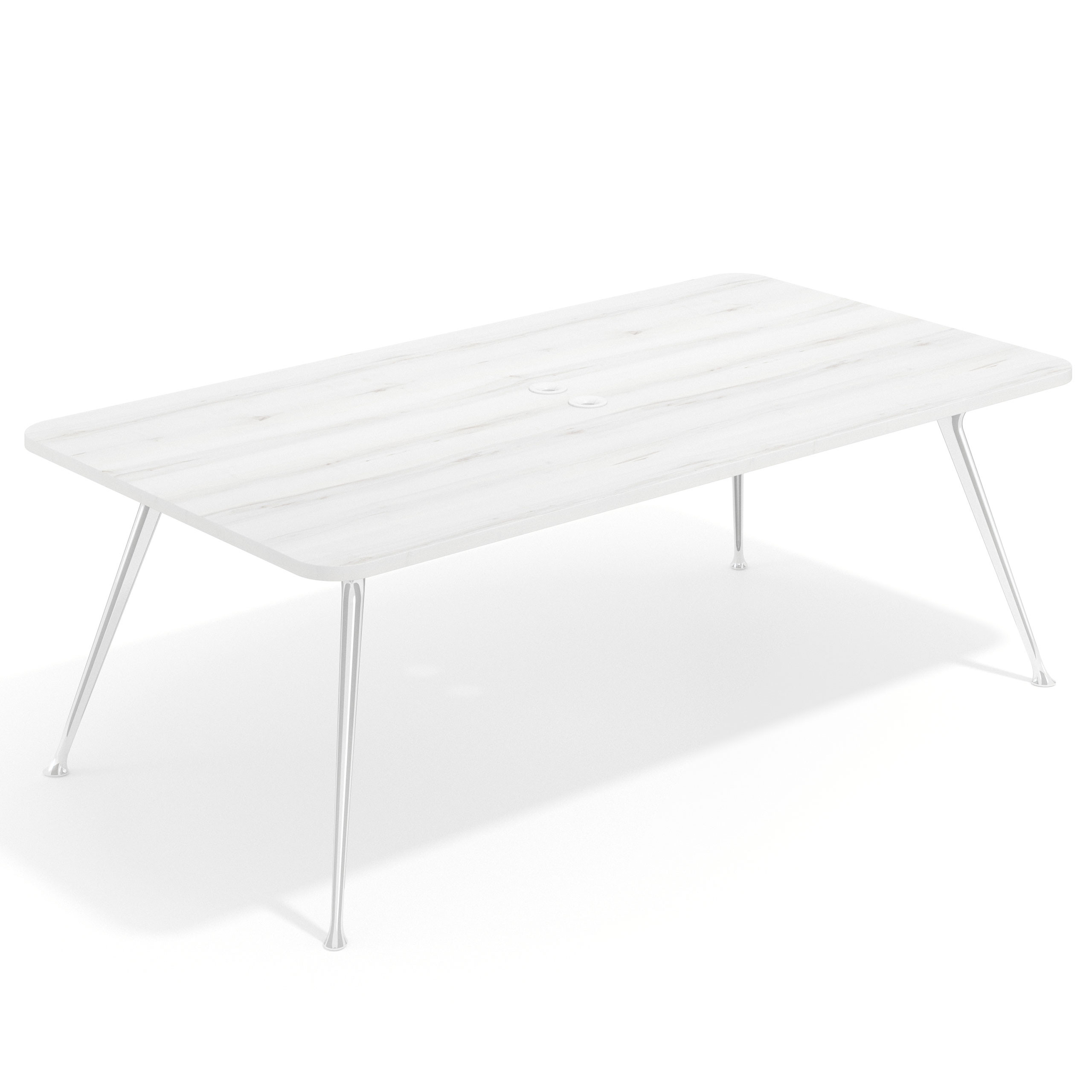 mesa reuniones 240x120 albo tekno 1