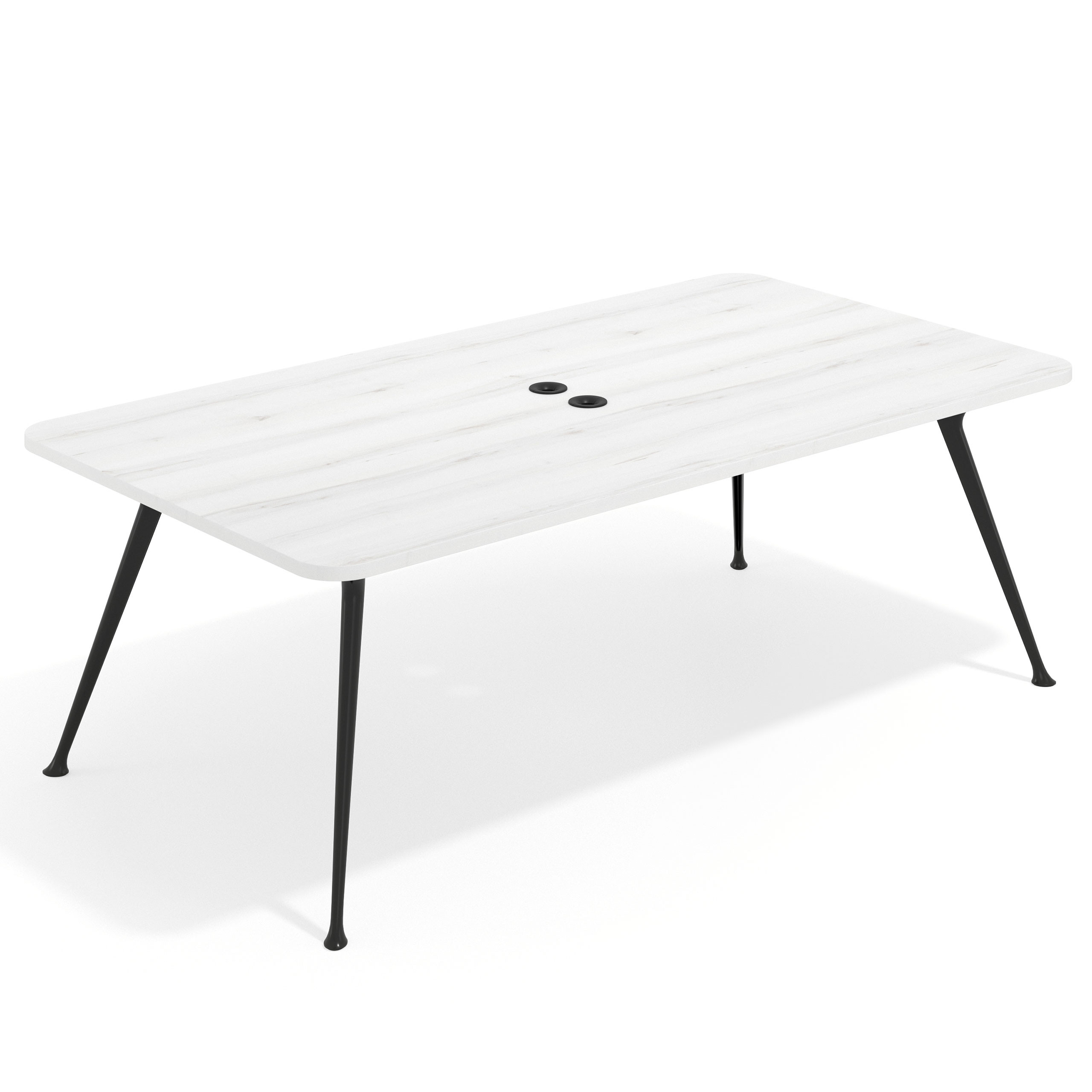 mesa reuniones 220x120 albo tekno 1