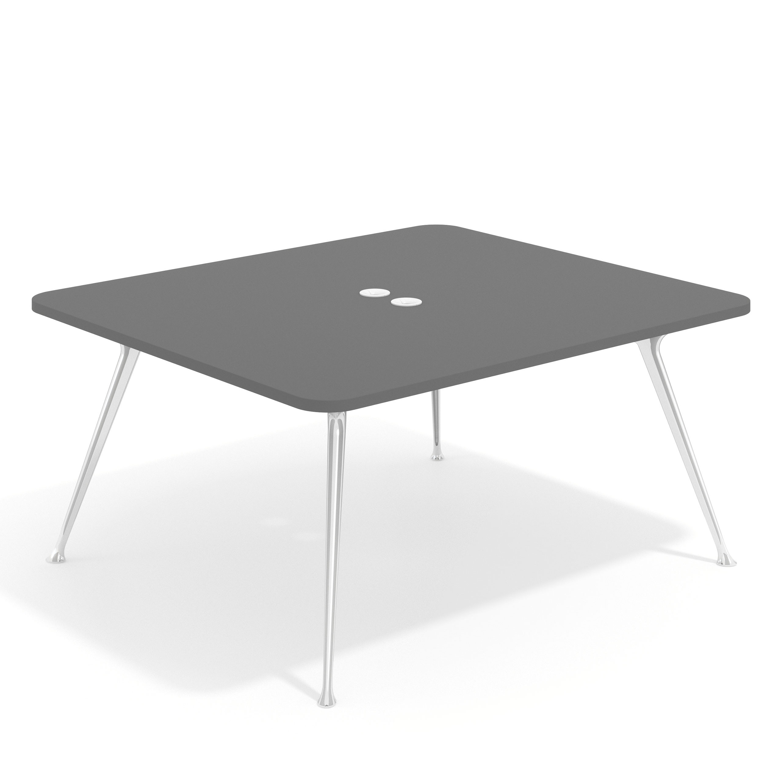 mesa reuniones 160x140 gris tormenta tekno mesa fondo 140cm 1