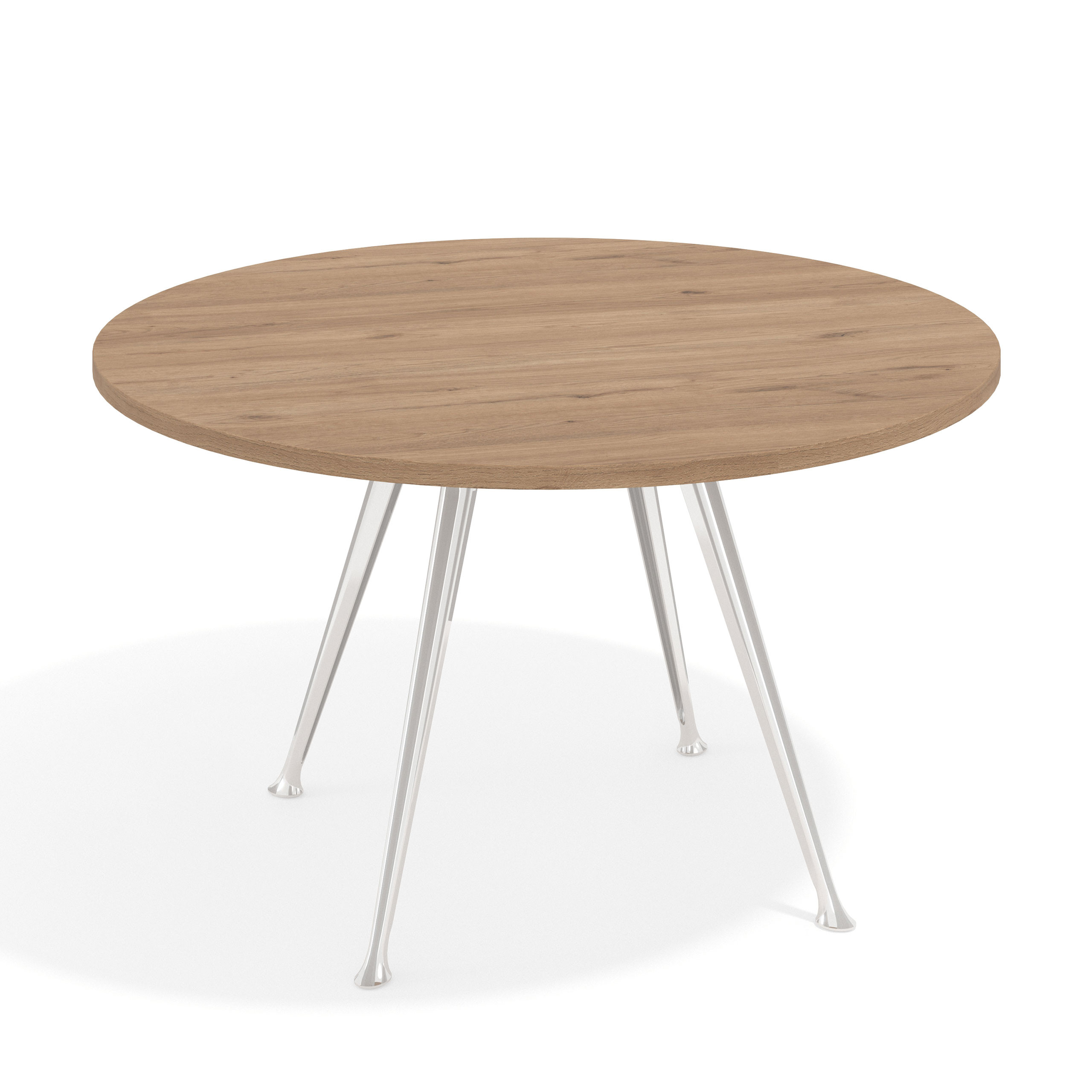 mesa reuniones 130cm naturale tekno mesa de reuniones 130cm 1