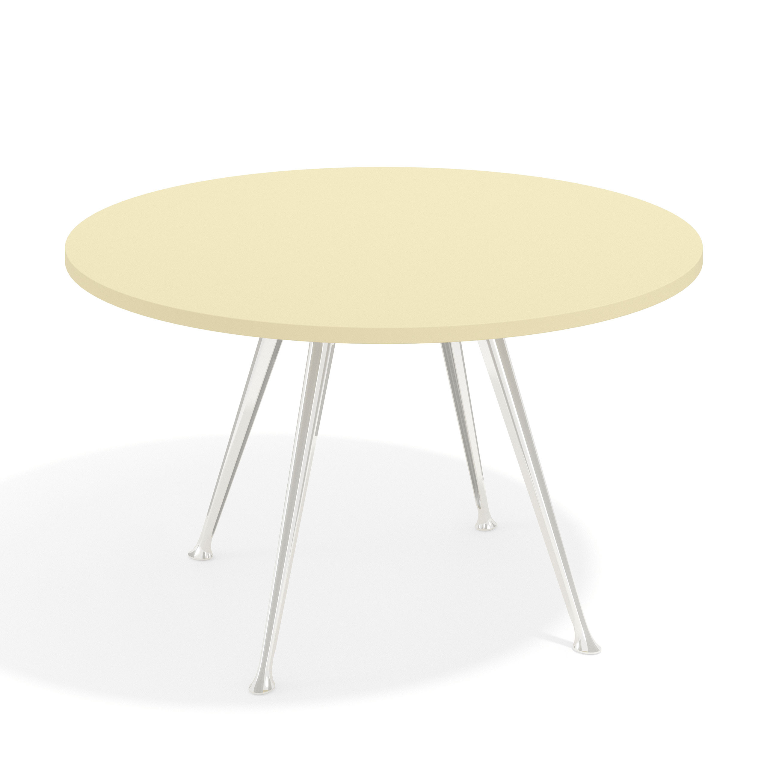mesa reuniones 130cm salvia tekno mesa de reuniones 130cm 1
