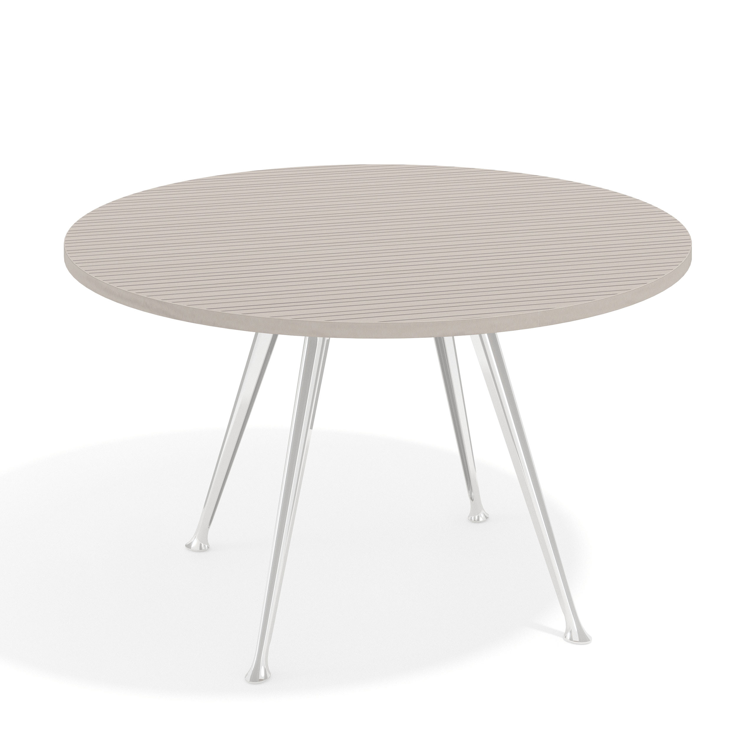 mesa reuniones 130cm rayado coco tekno mesa de reuniones 130cm 1