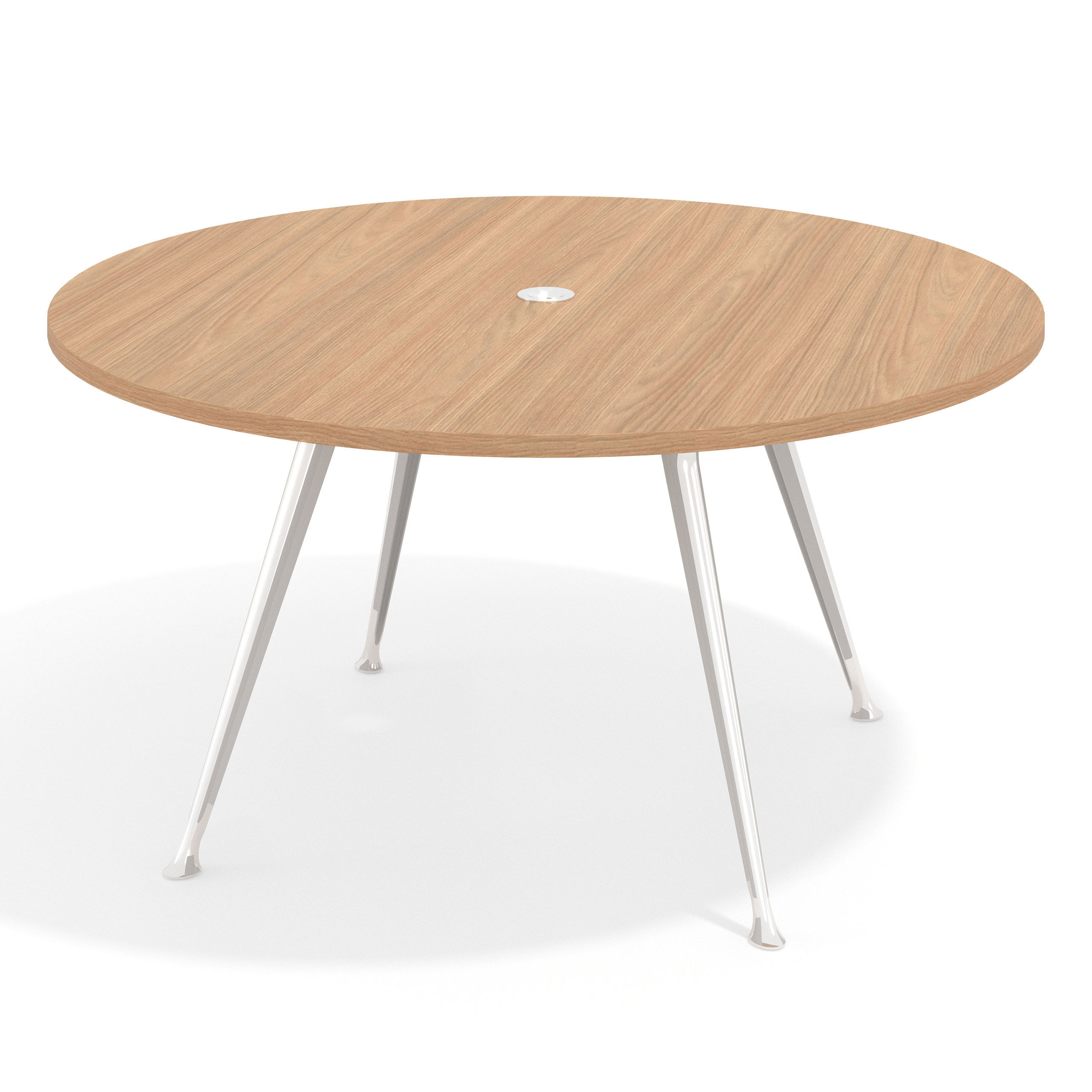 mesa reuniones 150cm siroco tekno mesa de reuniones 150cm 1