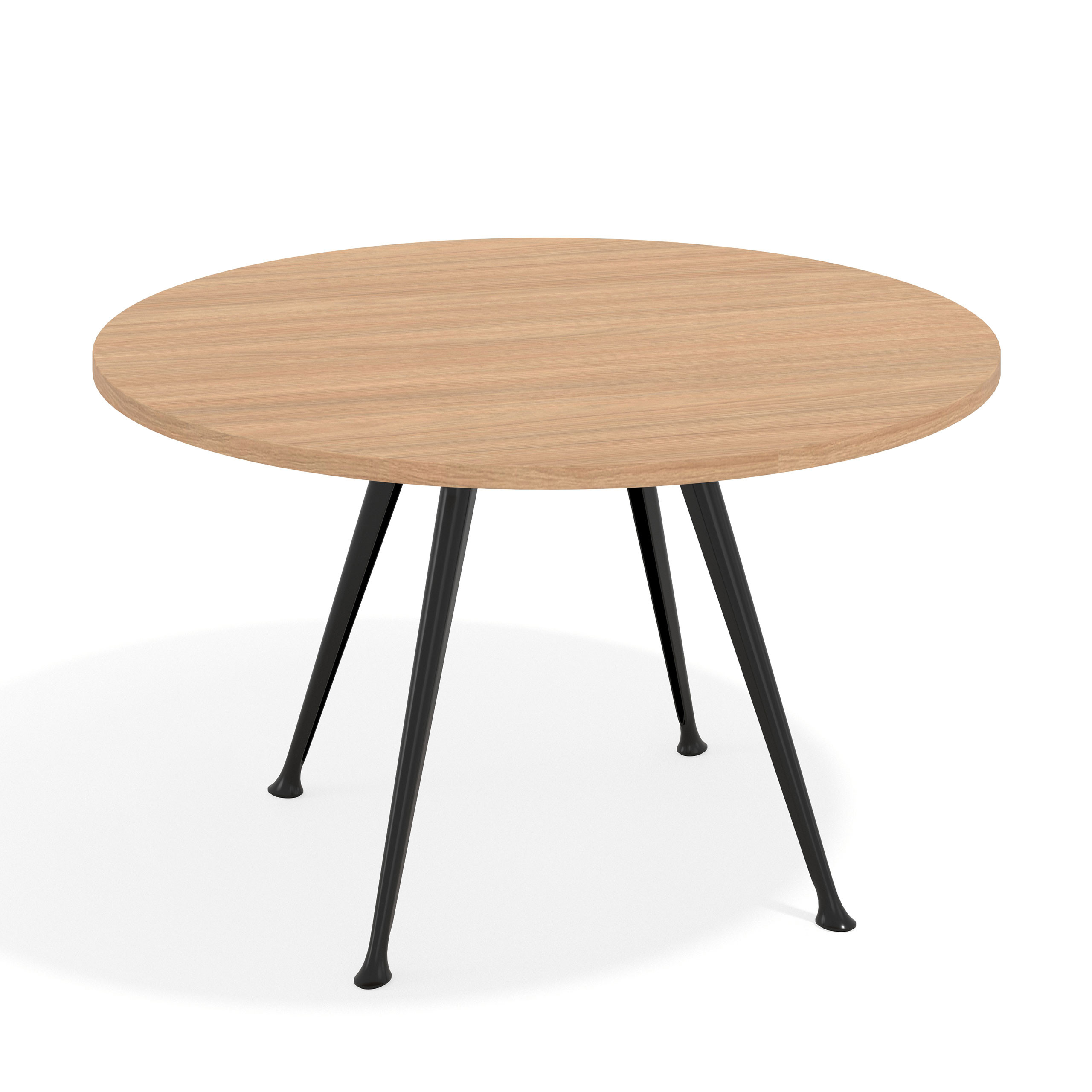 mesa reuniones 130cm siroco tekno mesa de reuniones 130cm 1
