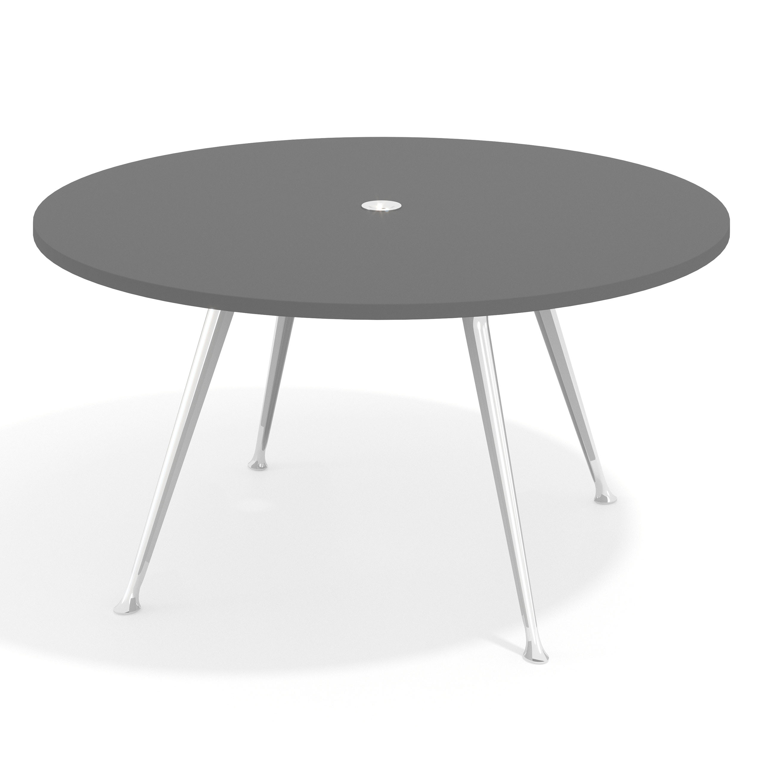 mesa reuniones 150cm gris tormenta tekno mesa de reuniones 150cm 1