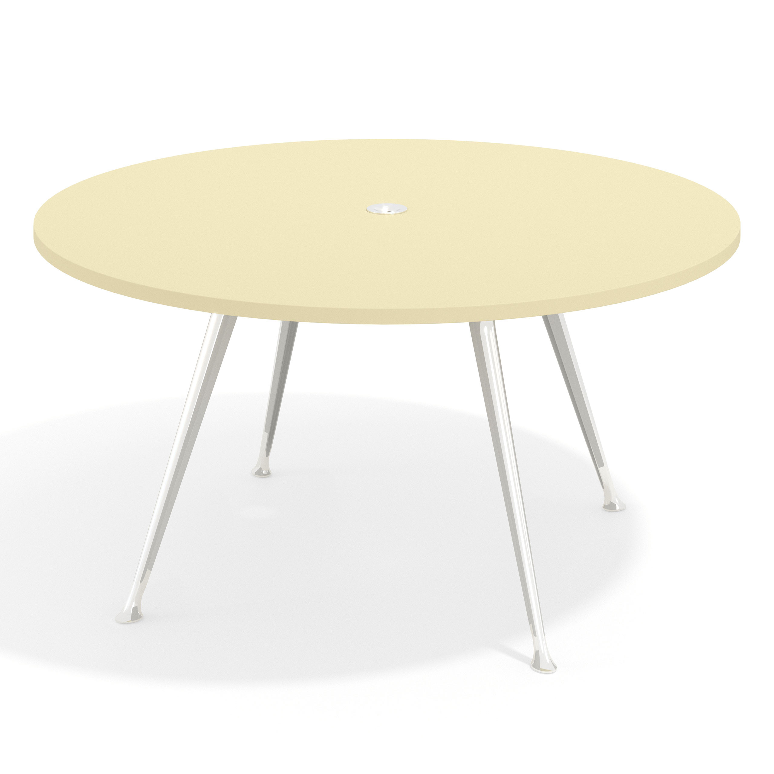 mesa reuniones 150cm salvia tekno mesa de reuniones 150cm 1