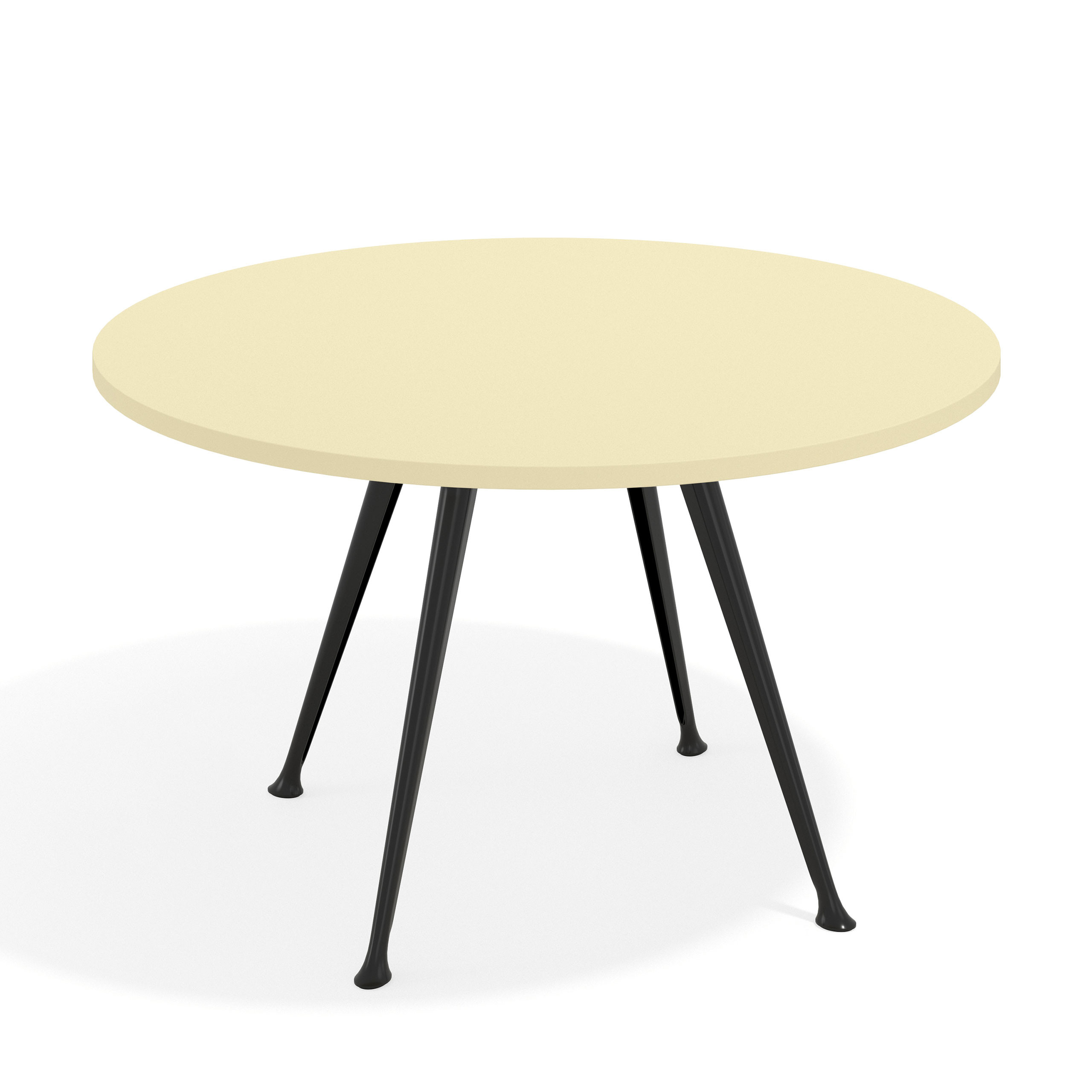 mesa reuniones 130cm salvia tekno mesa de reuniones 130cm 1