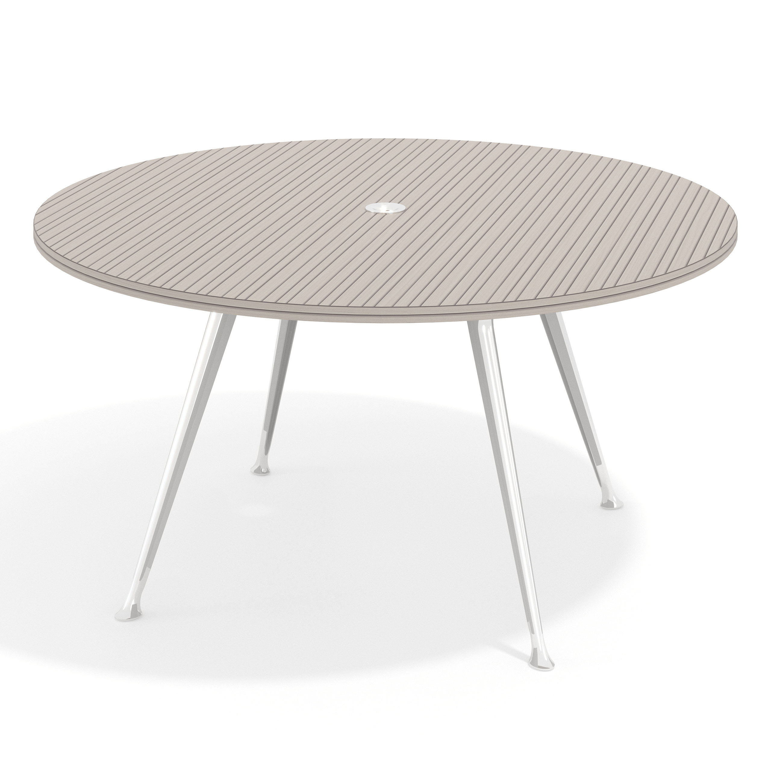 mesa reuniones 150cm rayado coco tekno mesa de reuniones 150cm 1