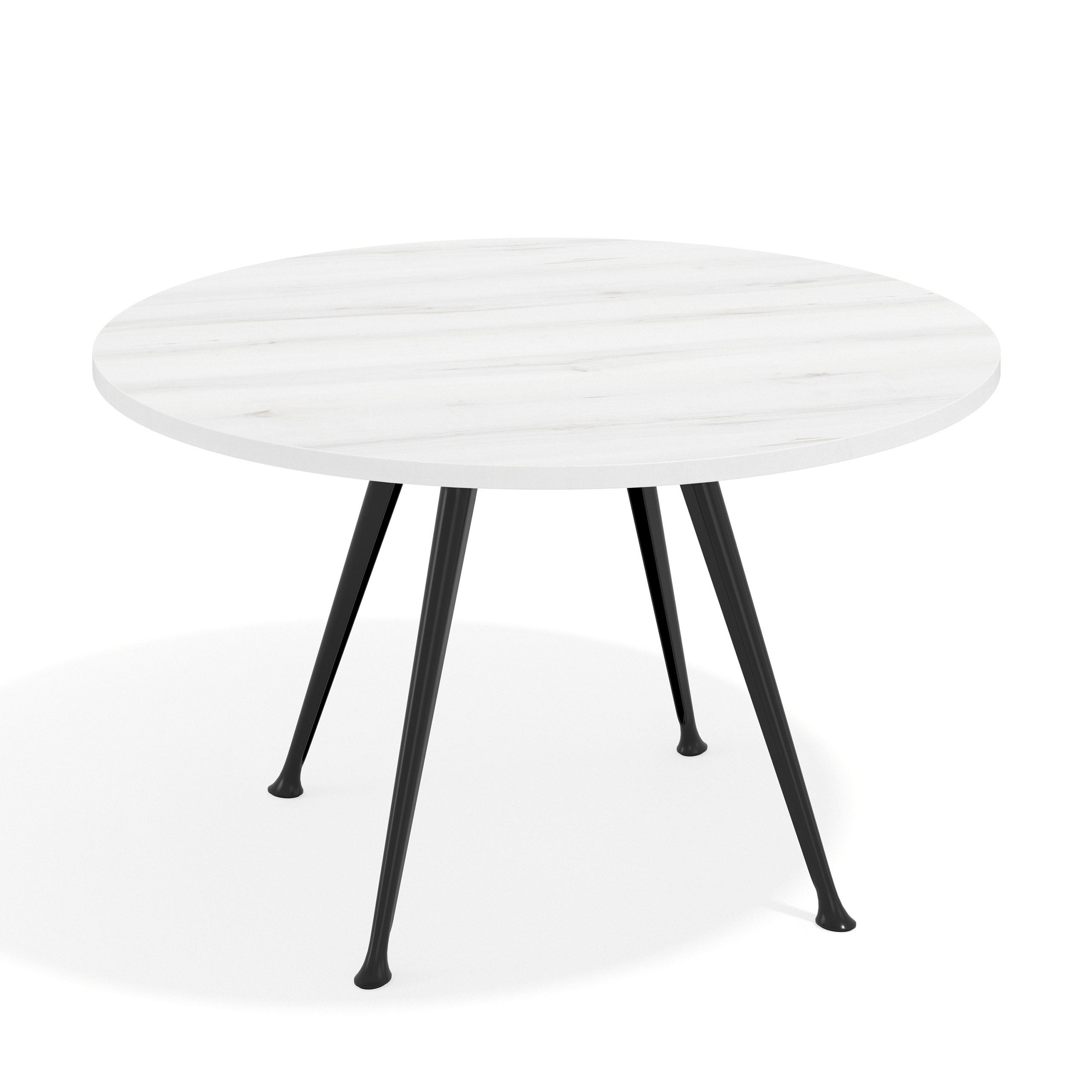 mesa reuniones 130cm albo tekno mesa de reuniones 130cm 1