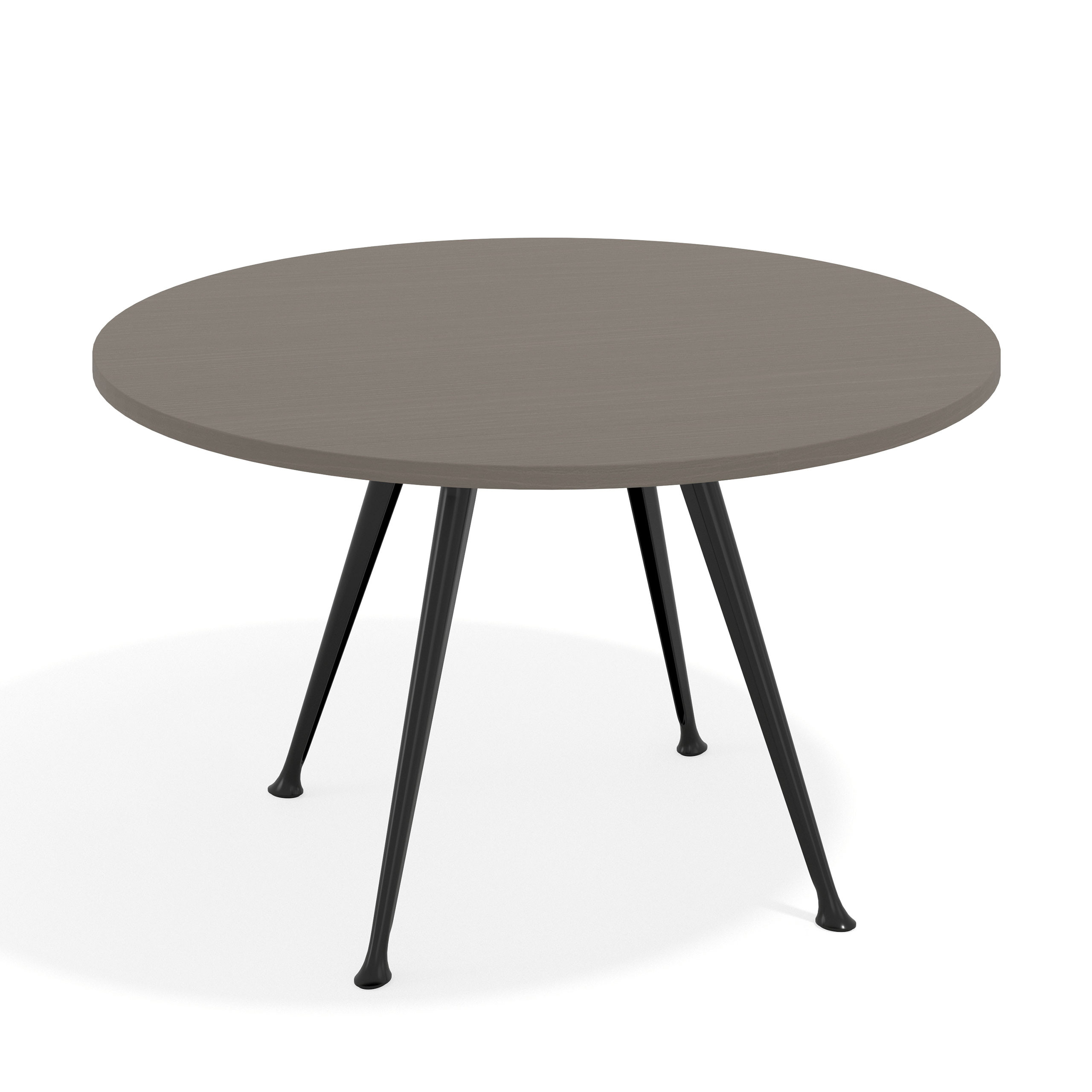 mesa reuniones 130cm cemento tekno mesa de reuniones 130cm 1