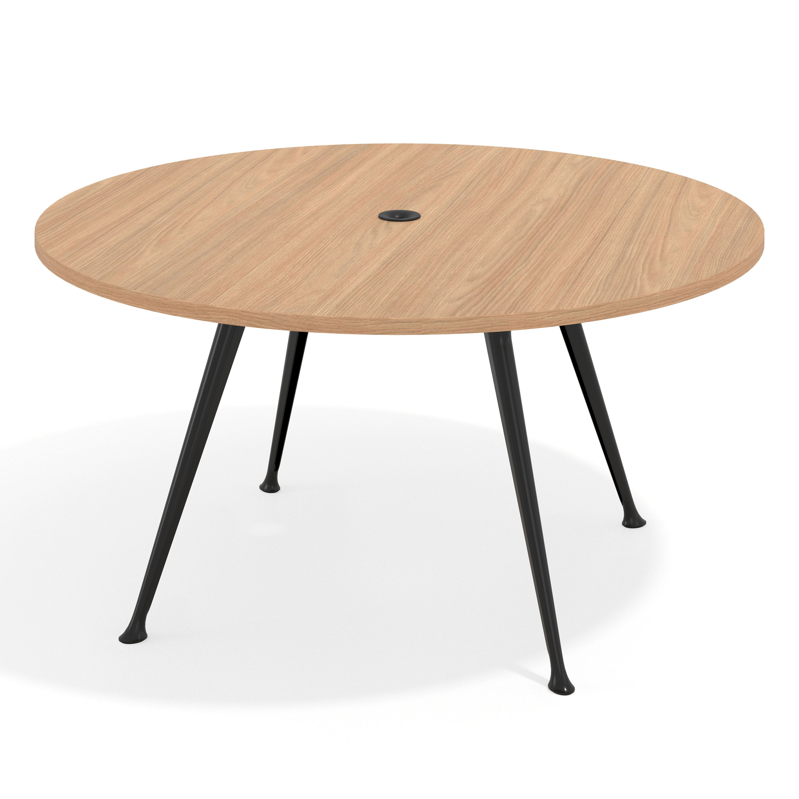 mesa reuniones 150cm siroco tekno mesa de reuniones 150cm 1