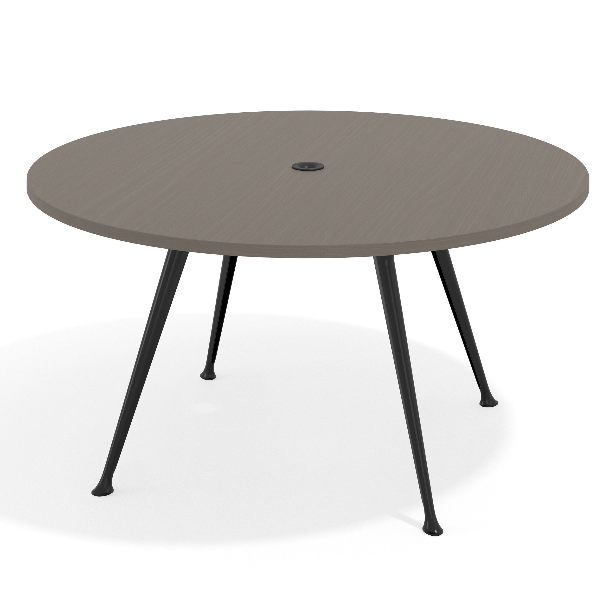 mesa reuniones 150cm cemento tekno mesa de reuniones 150cm 1