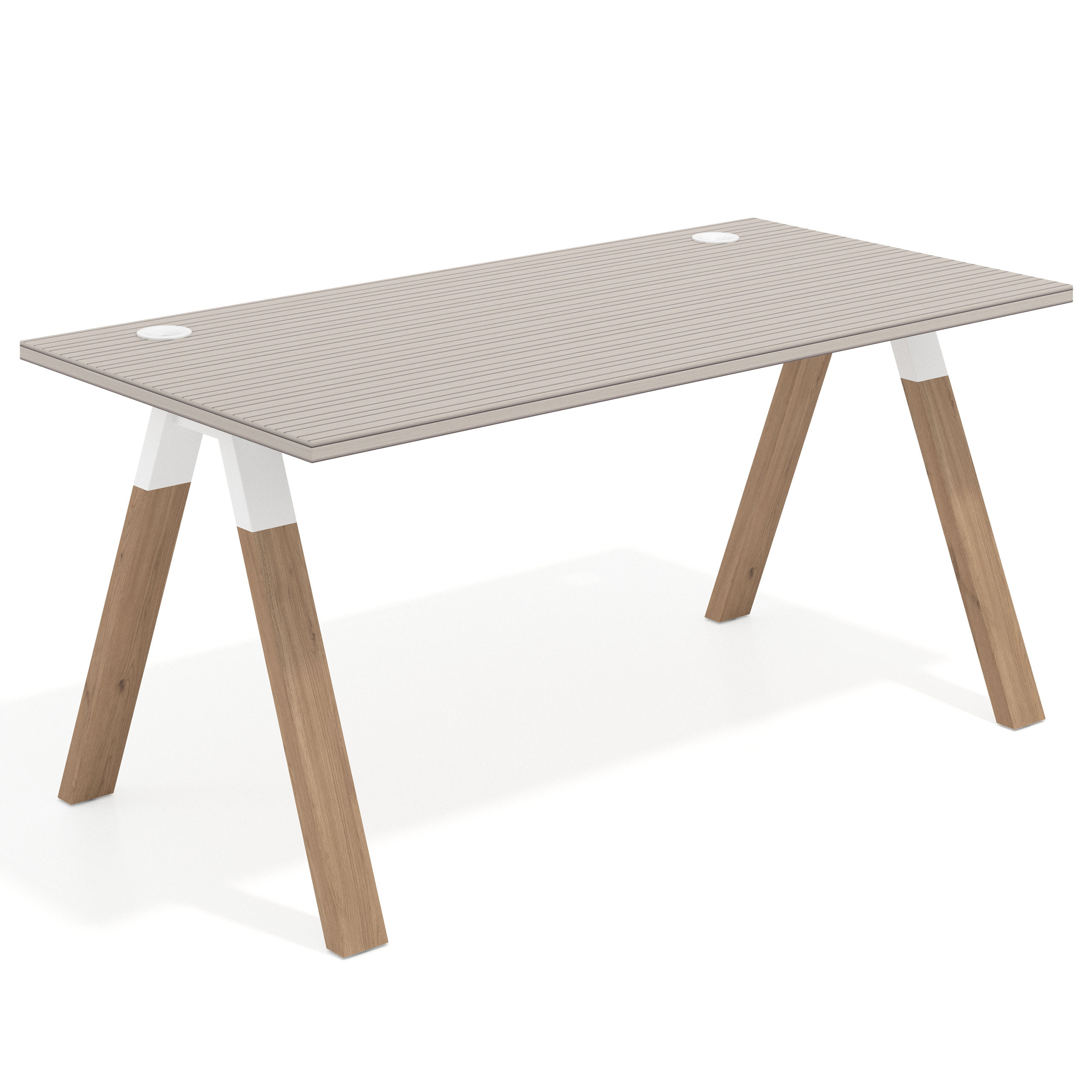 mesa de escritorio 120x80 rayado coco uvepro mesa individual fondo 80cm recto 1