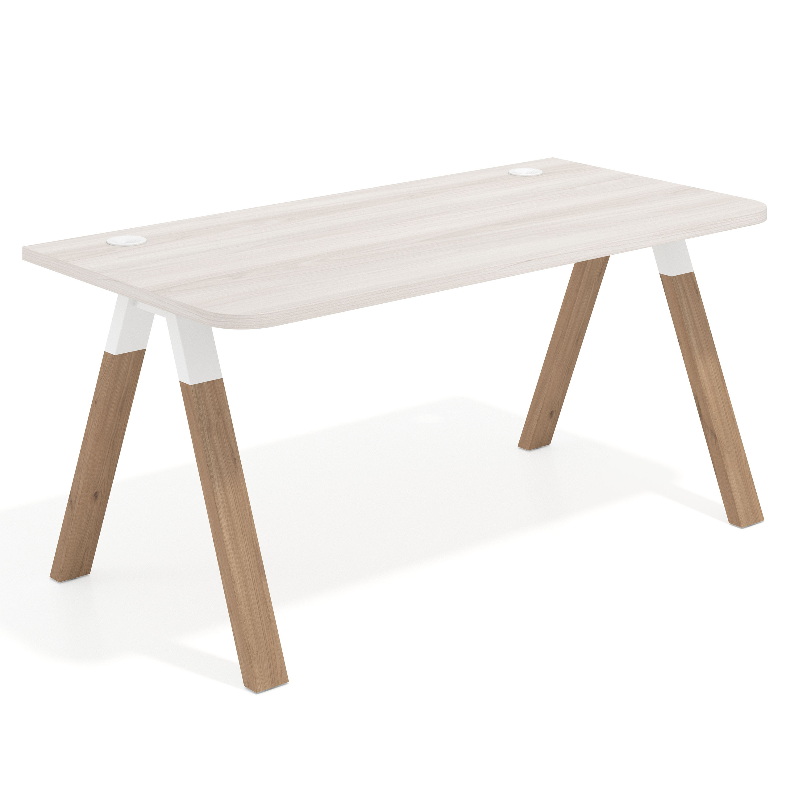 mesa de escritorio 120x80 california uvepro curvo 1