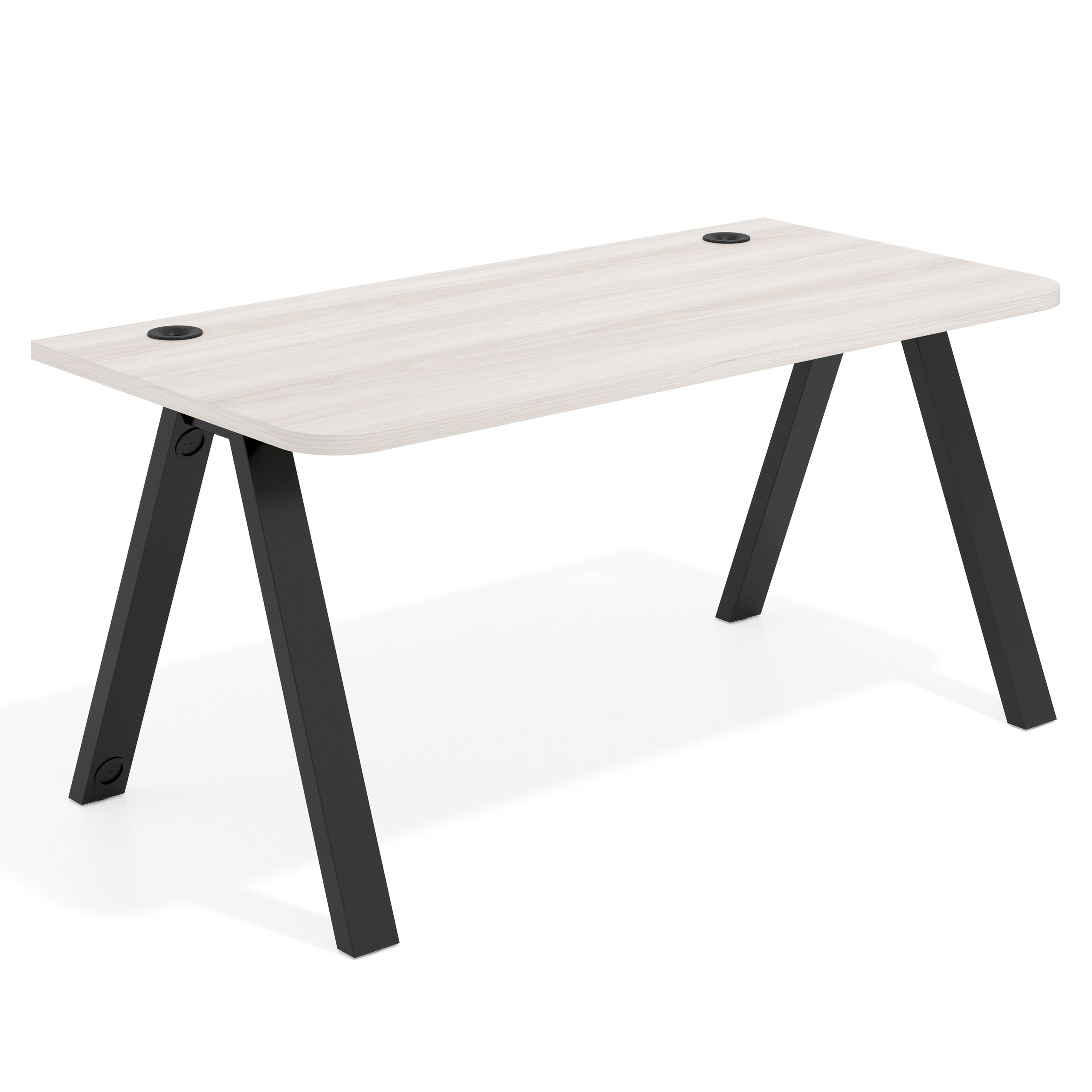 mesa de escritorio 120x80 california uvepro curvo 1