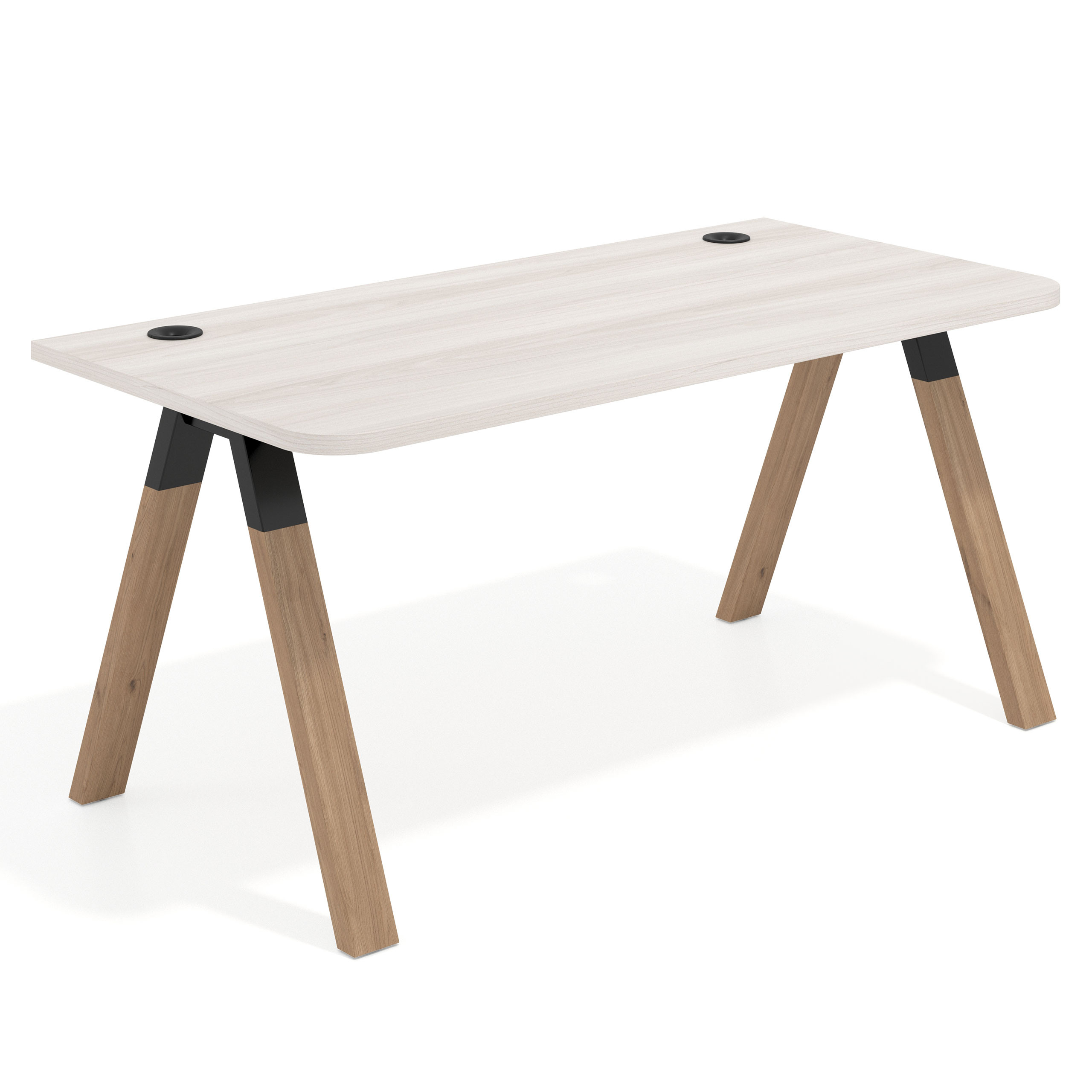 mesa de escritorio 120x80 california uvepro curvo 1