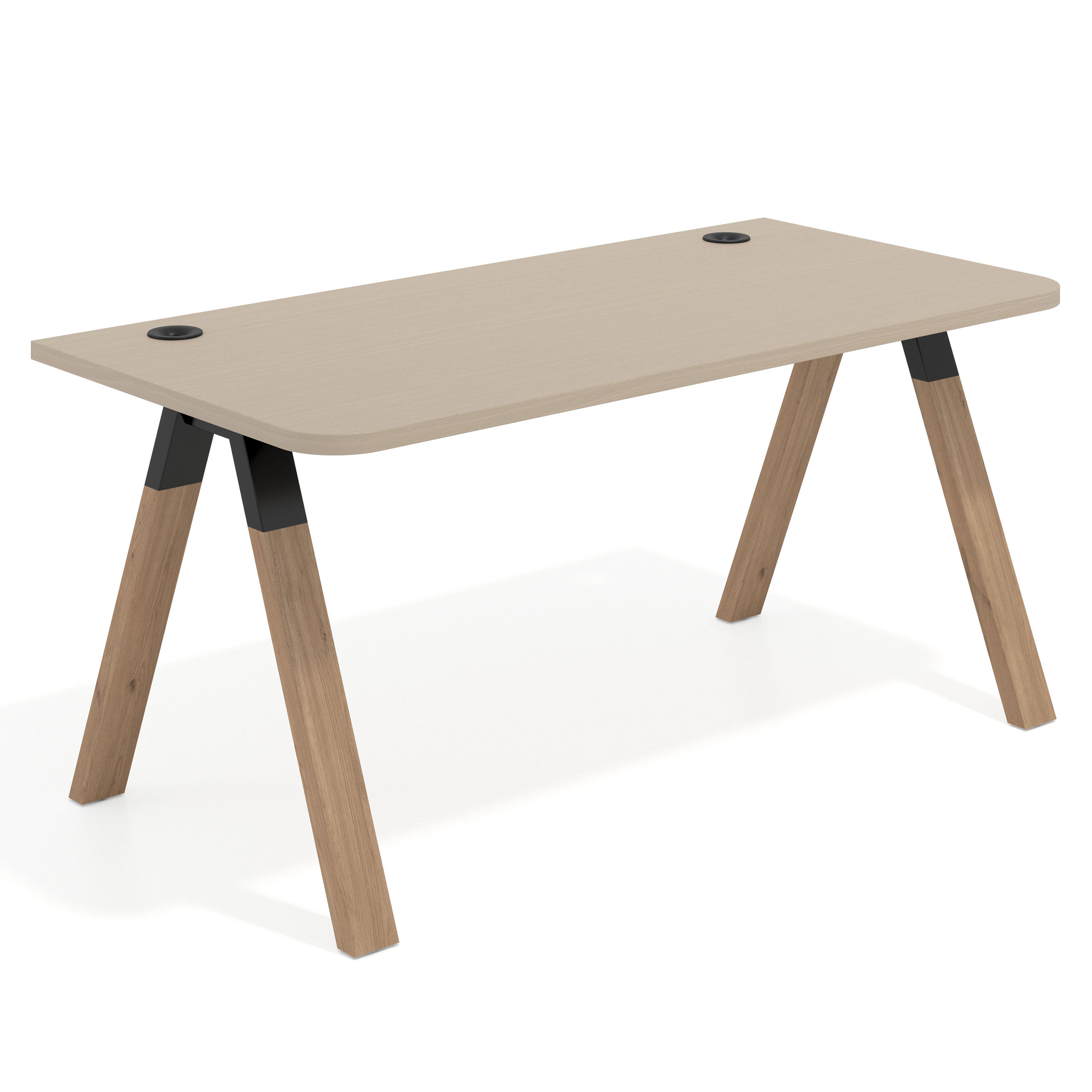 mesa de escritorio 120x80 canvas uvepro curvo 1