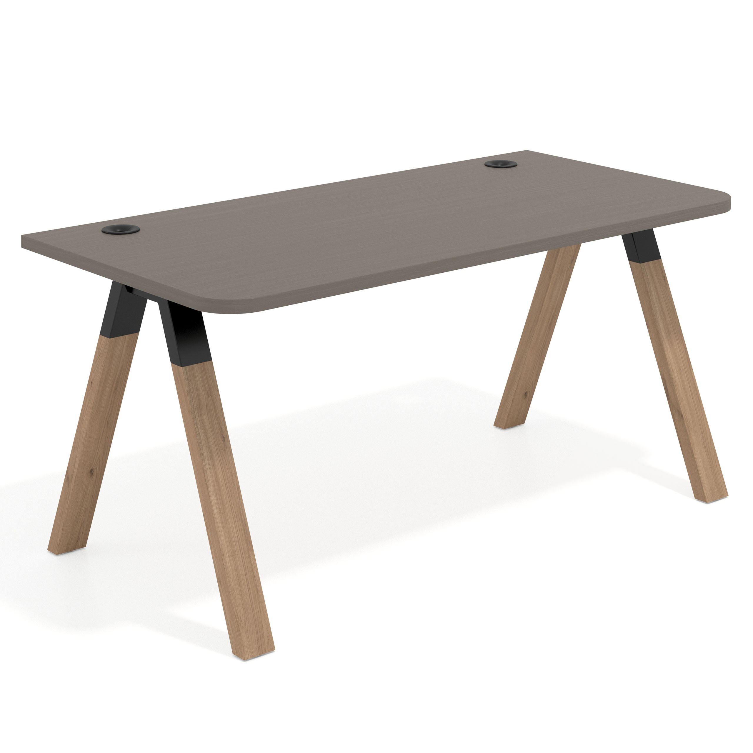 mesa de escritorio 120x80 etna uvepro curvo 1