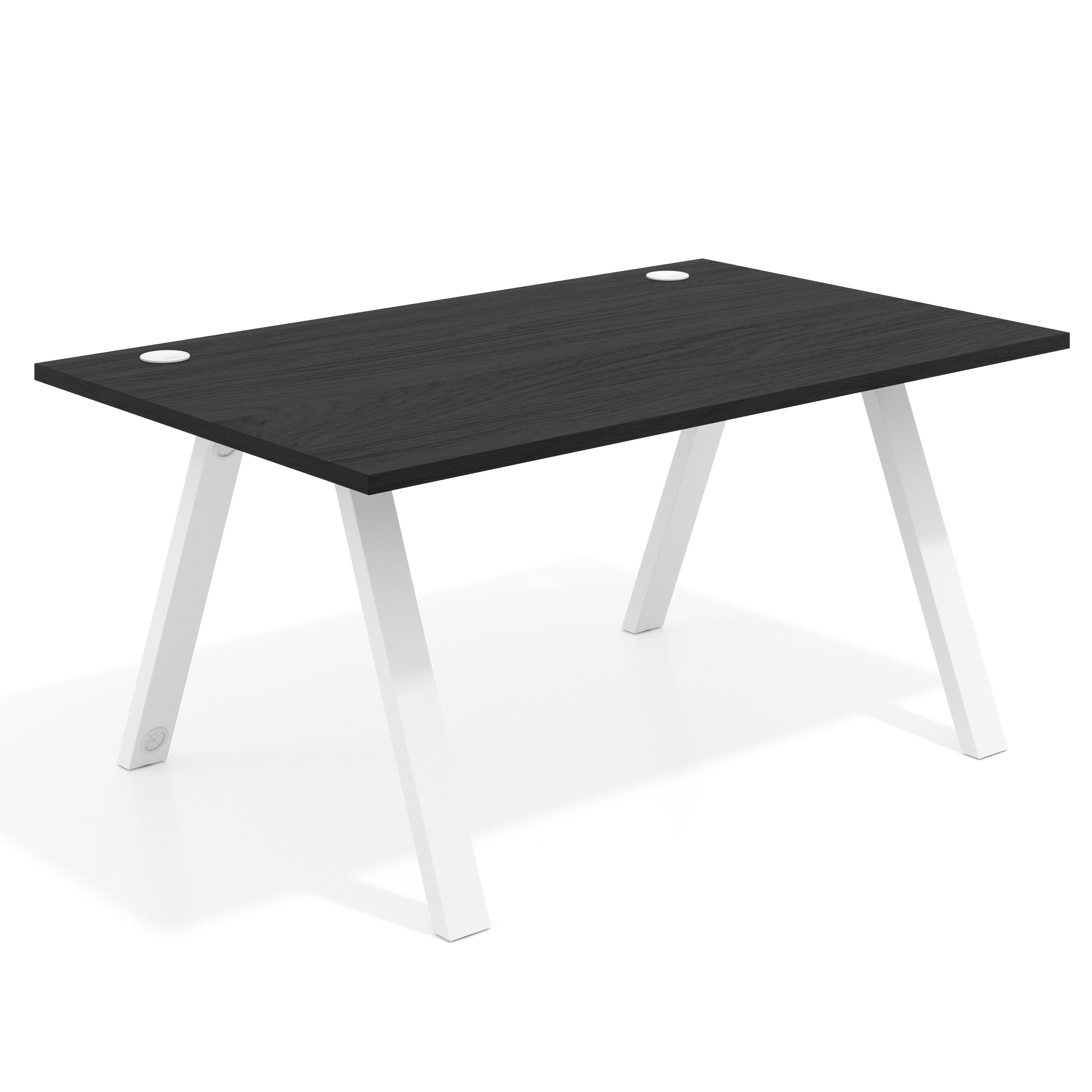 mesa de escritorio 120x100 bocamina uvepro mesa individual fondo 100cm recto 1
