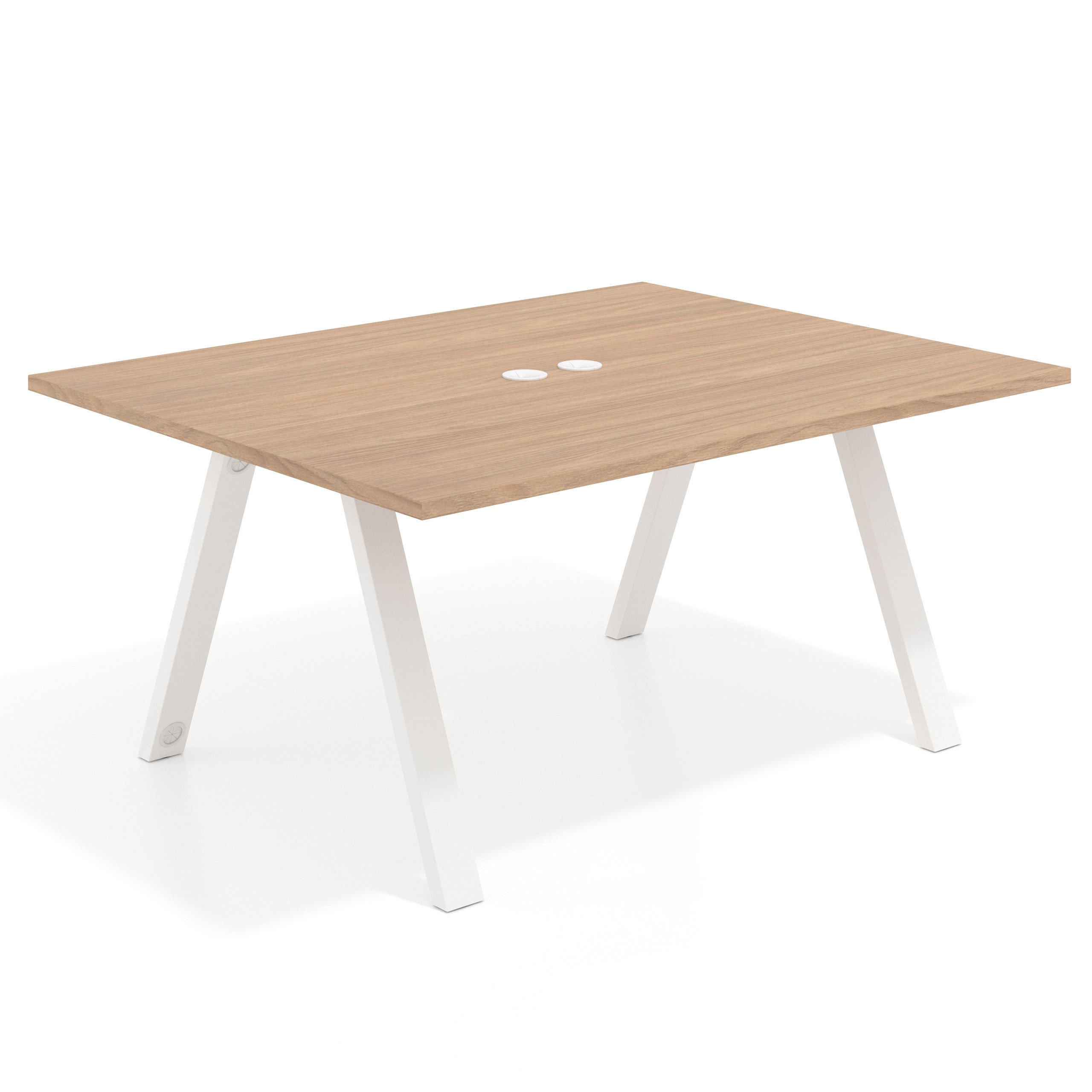 mesa co working 120x126 siroco uvepro mesa coworking fondo 126cm recto 1