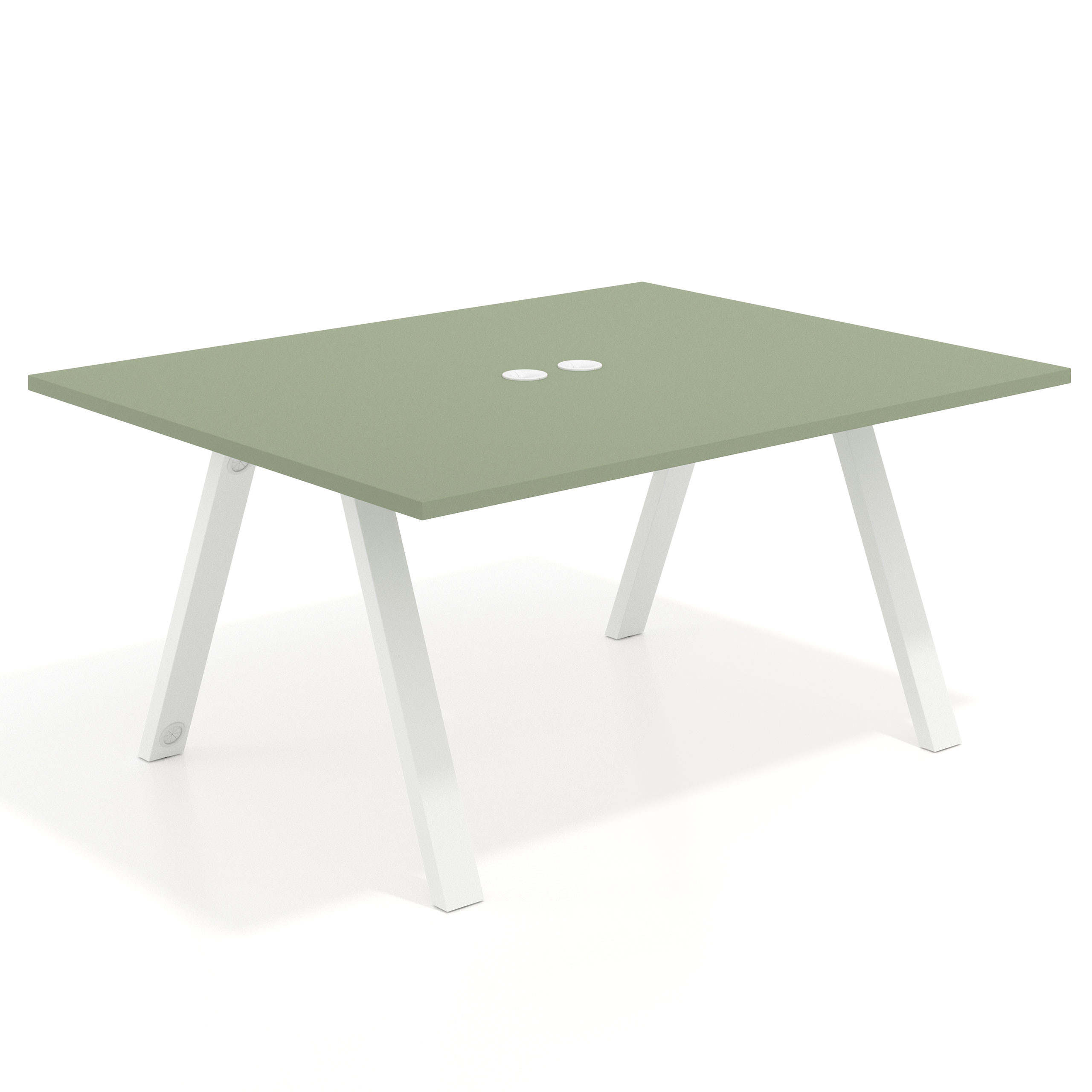 mesa co working 120x126 sauce uvepro mesa coworking fondo 126cm recto 1