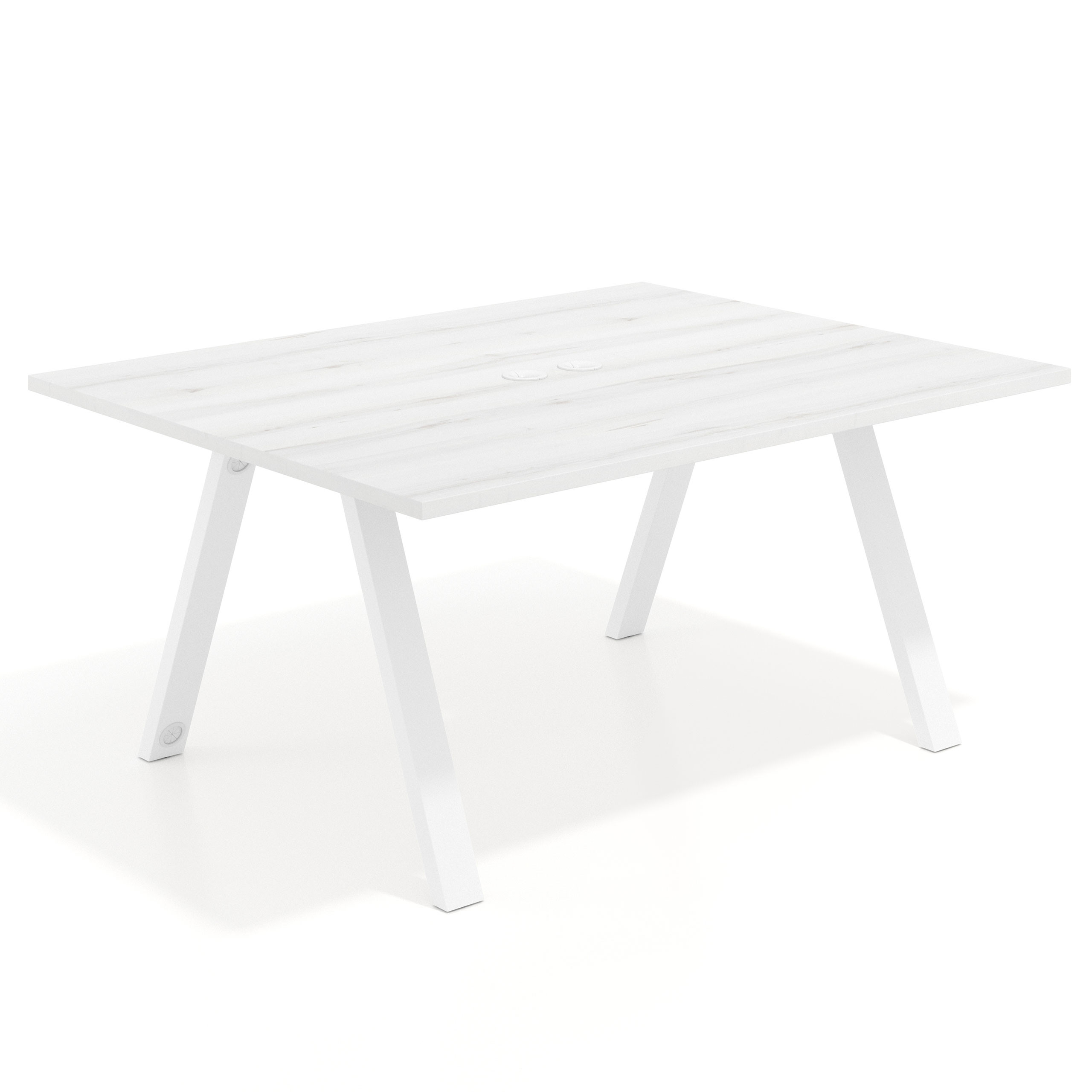 mesa co working 120x126 albo uvepro mesa coworking fondo 126cm recto 1