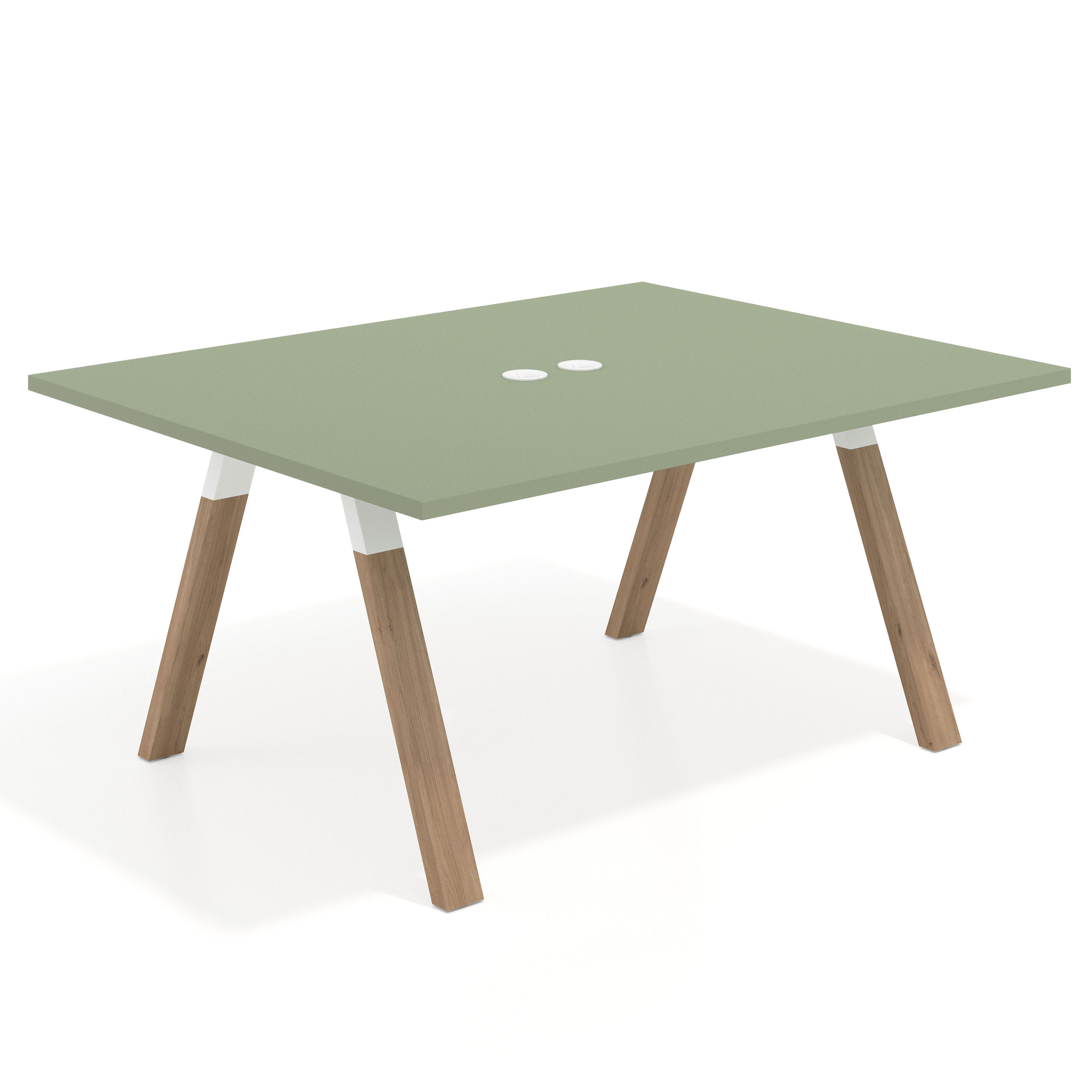 mesa co working 120x126 sauce uvepro mesa coworking fondo 126cm recto 1