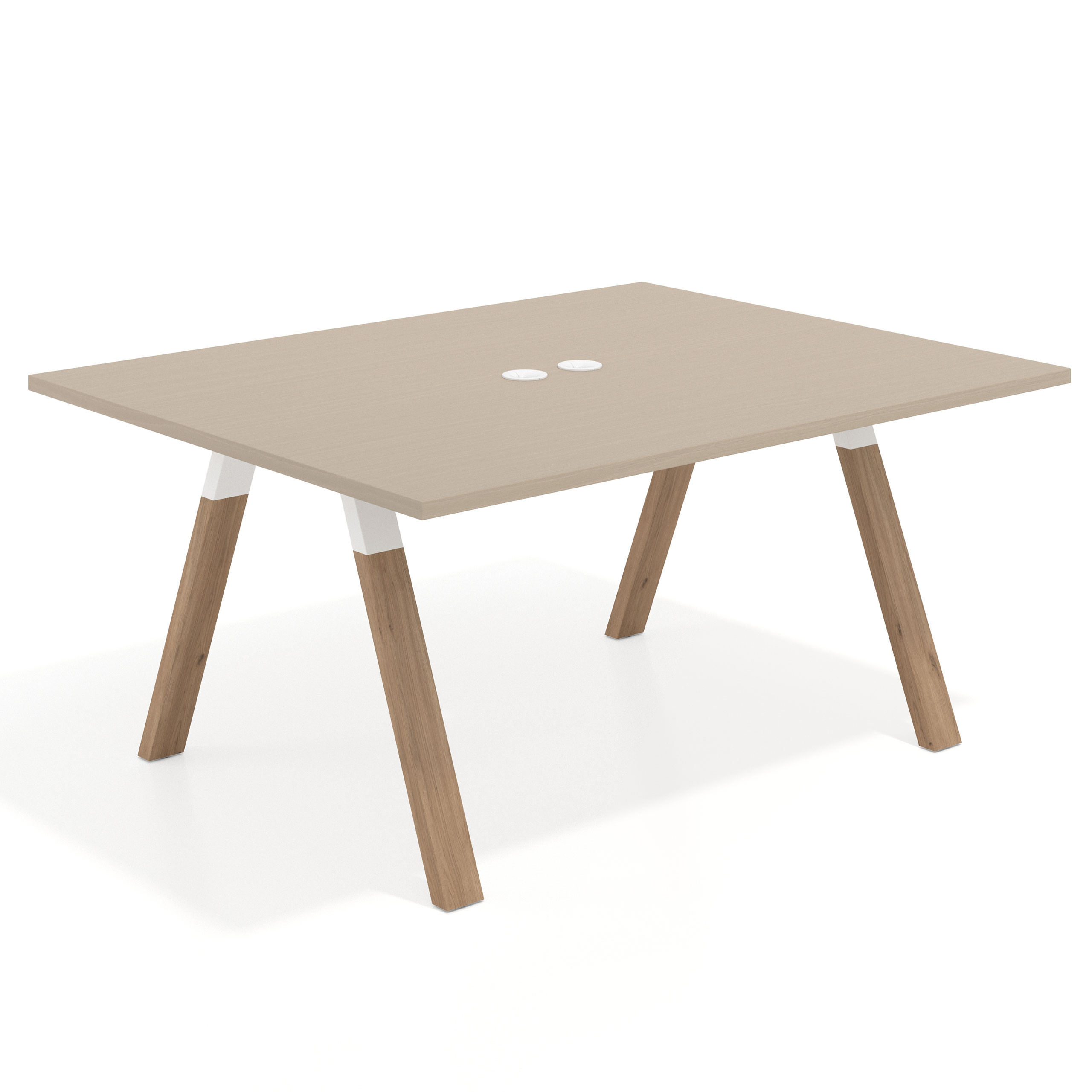 mesa co working 120x126 canvas uvepro mesa coworking fondo 126cm recto 1