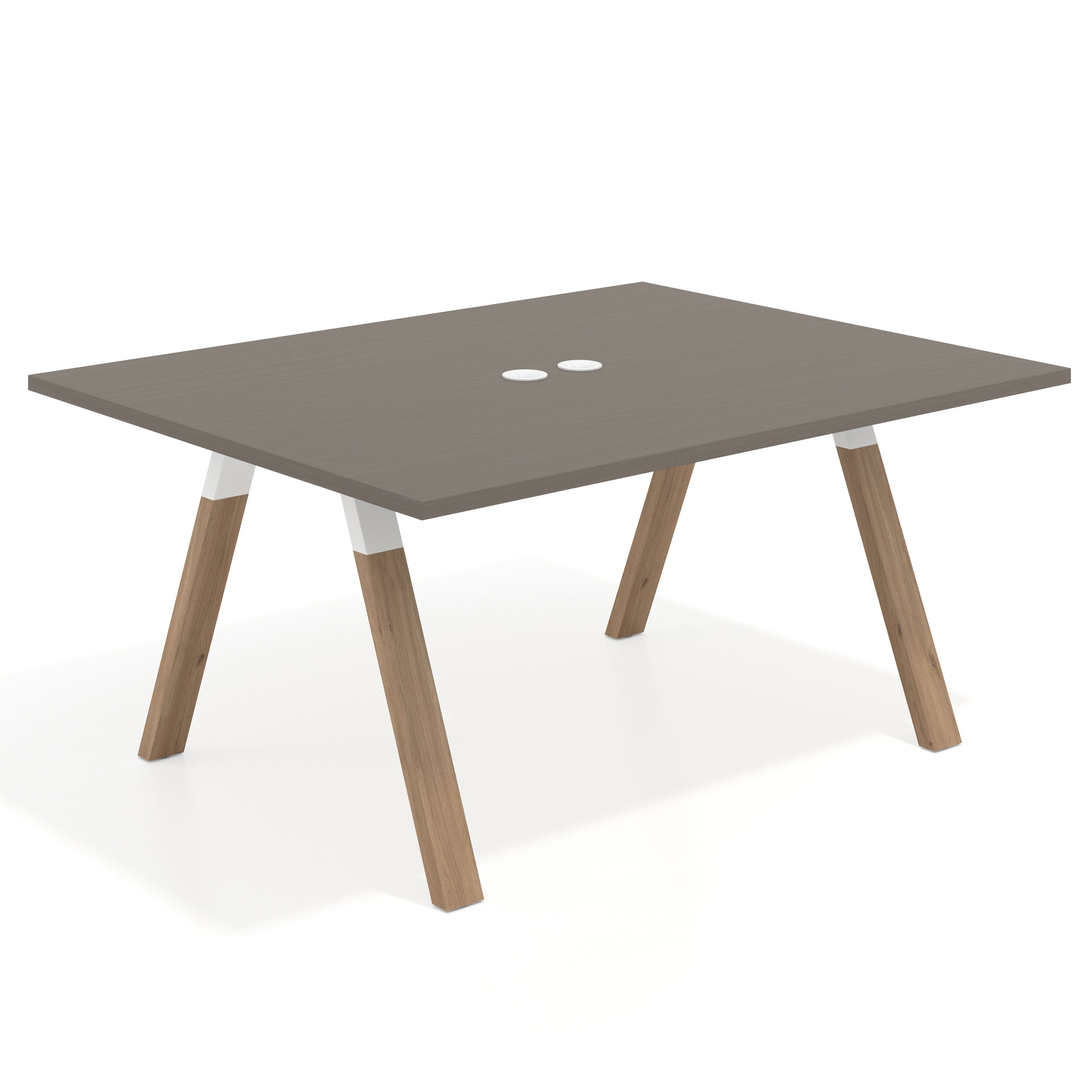 mesa co working 120x126 etna uvepro mesa coworking fondo 126cm recto 1