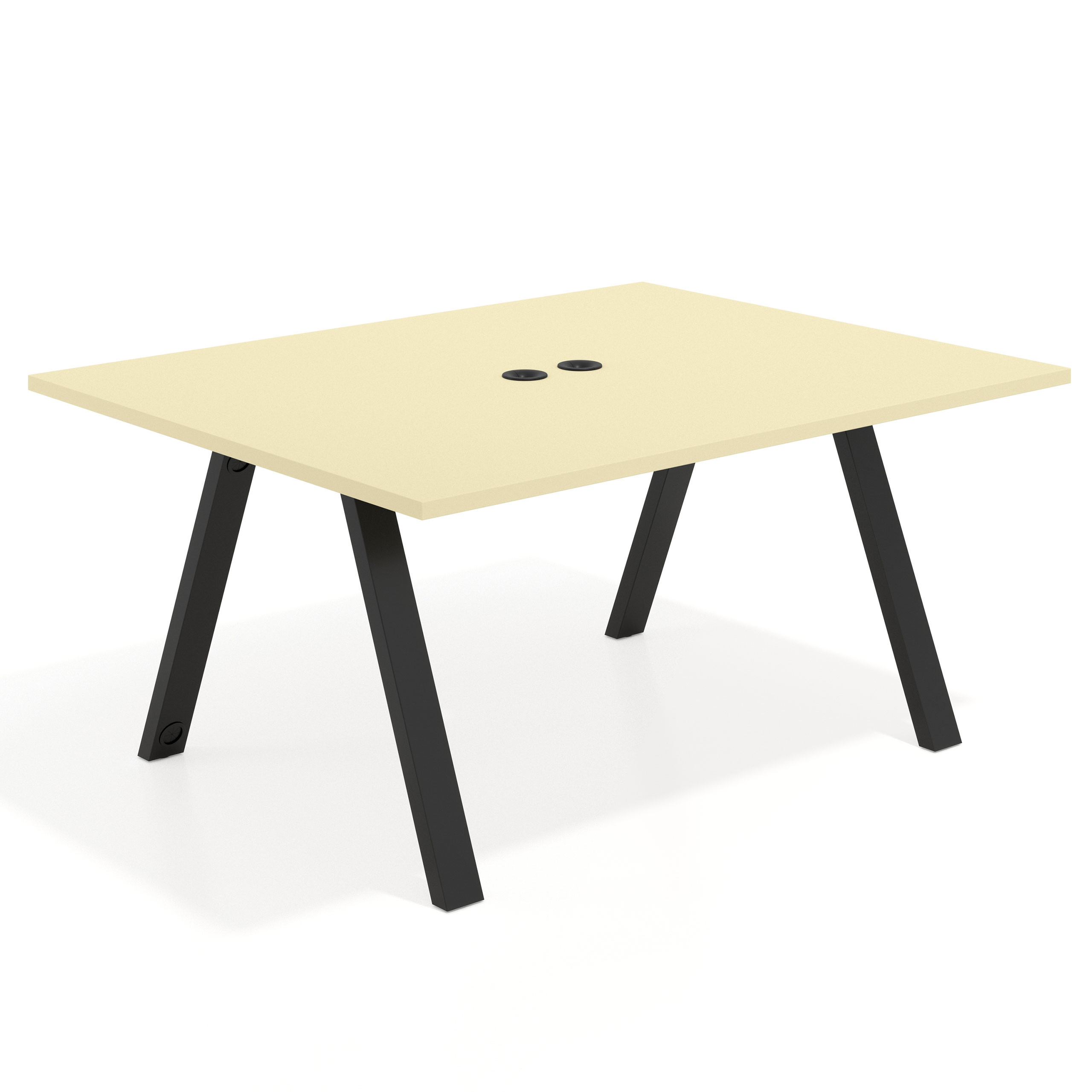 mesa co working 120x126 salvia uvepro mesa coworking fondo 126cm recto 1