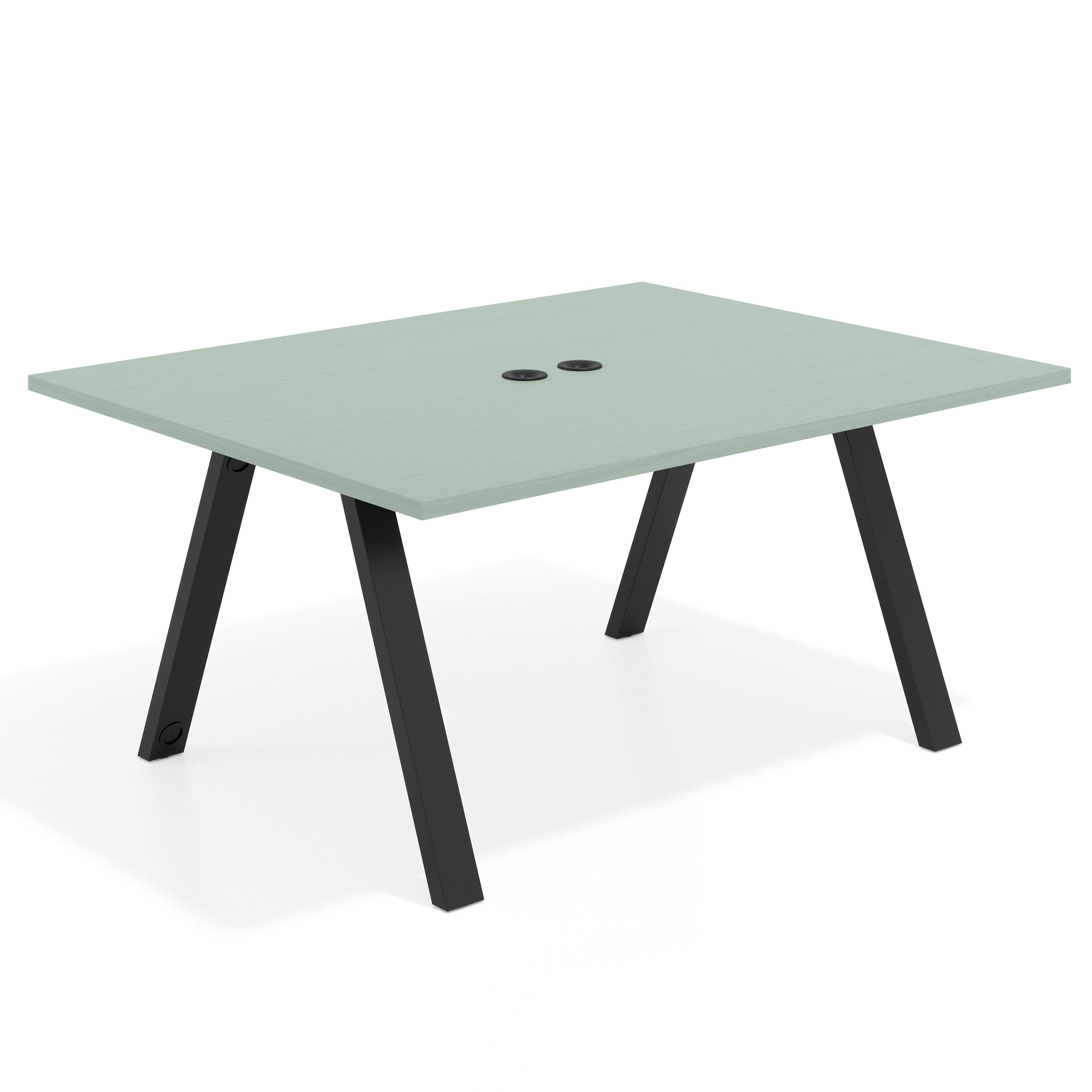 mesa co working 120x126 iris uvepro mesa coworking fondo 126cm recto 1