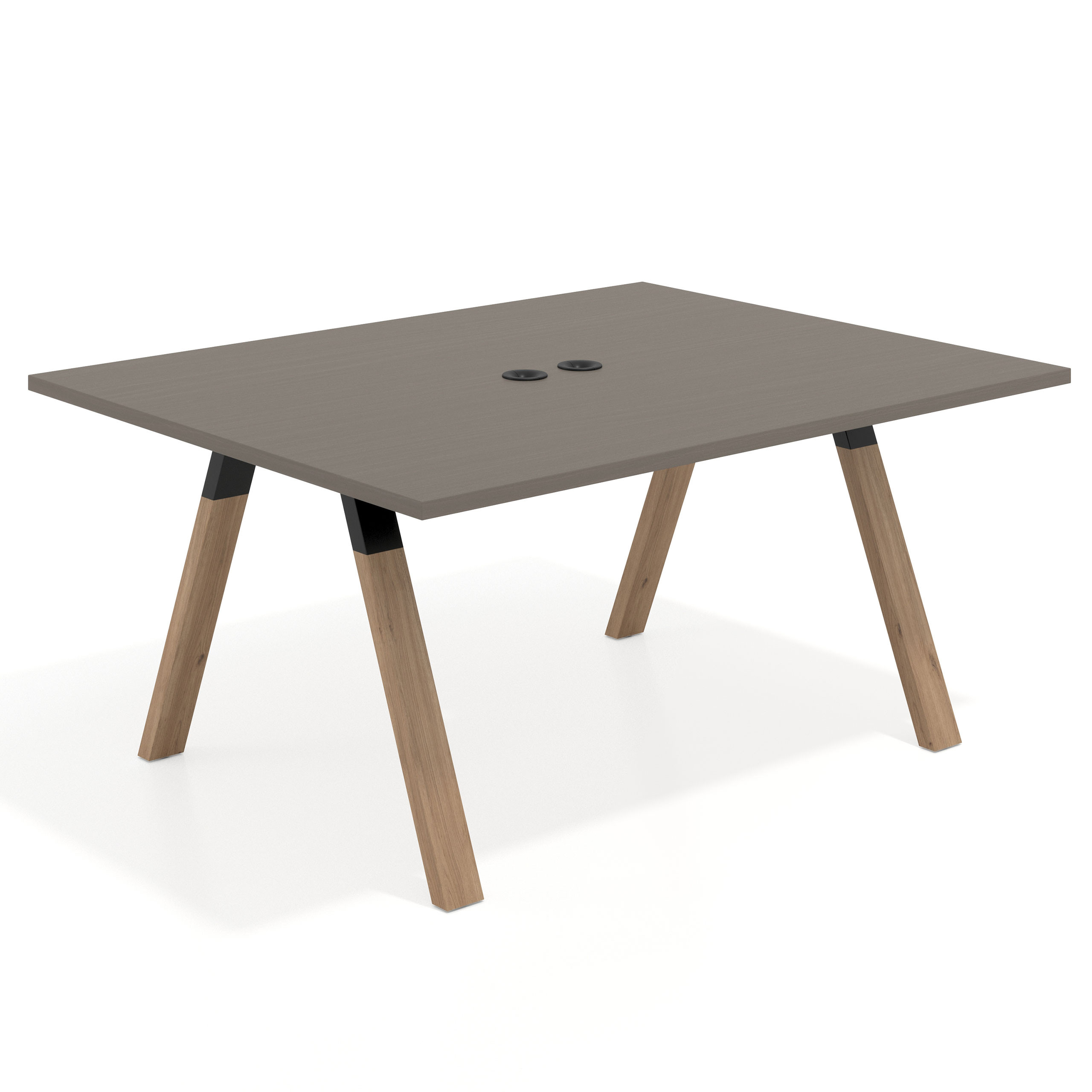 mesa co working 120x126 etna uvepro mesa coworking fondo 126cm recto 1