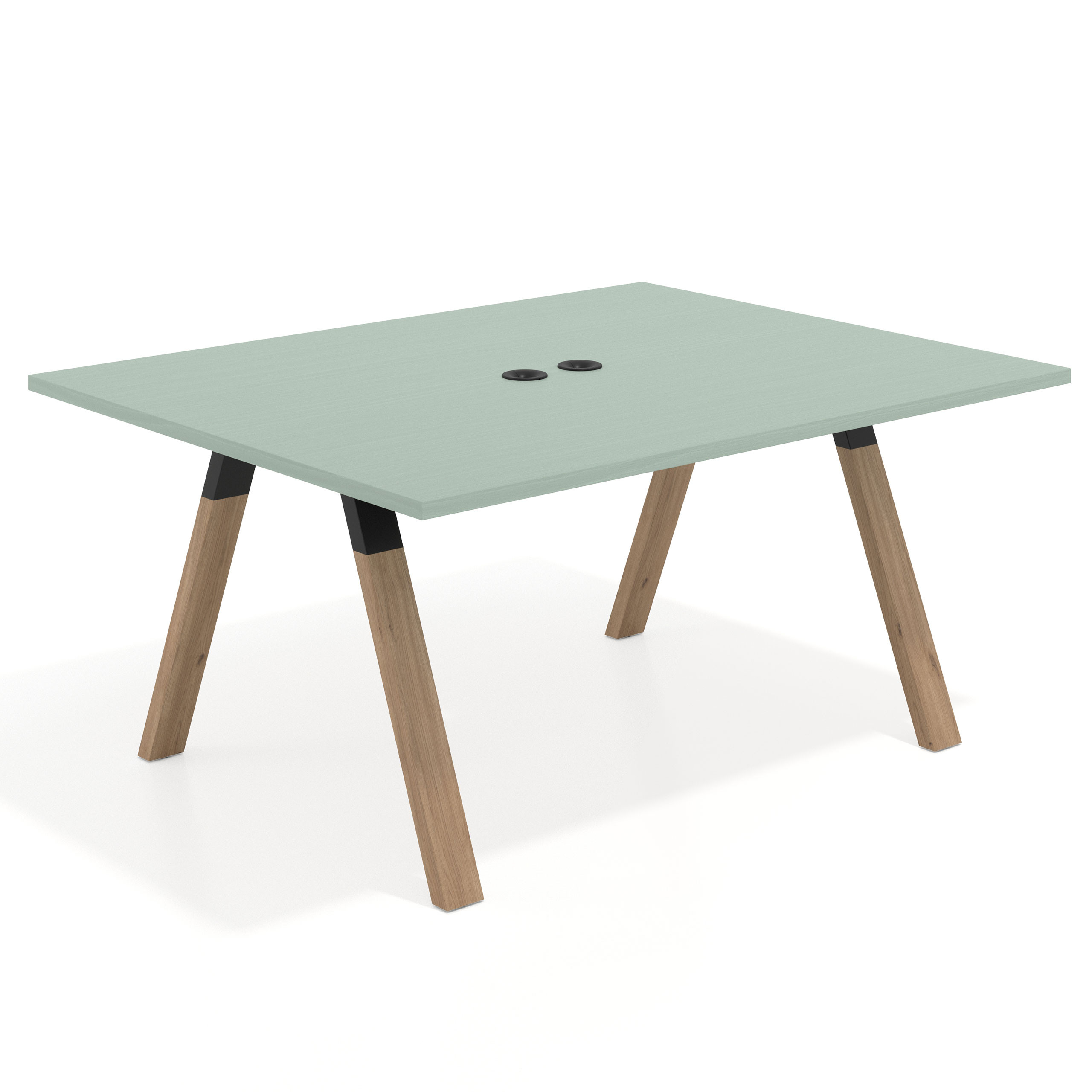 mesa co working 120x126 iris uvepro mesa coworking fondo 126cm recto 1