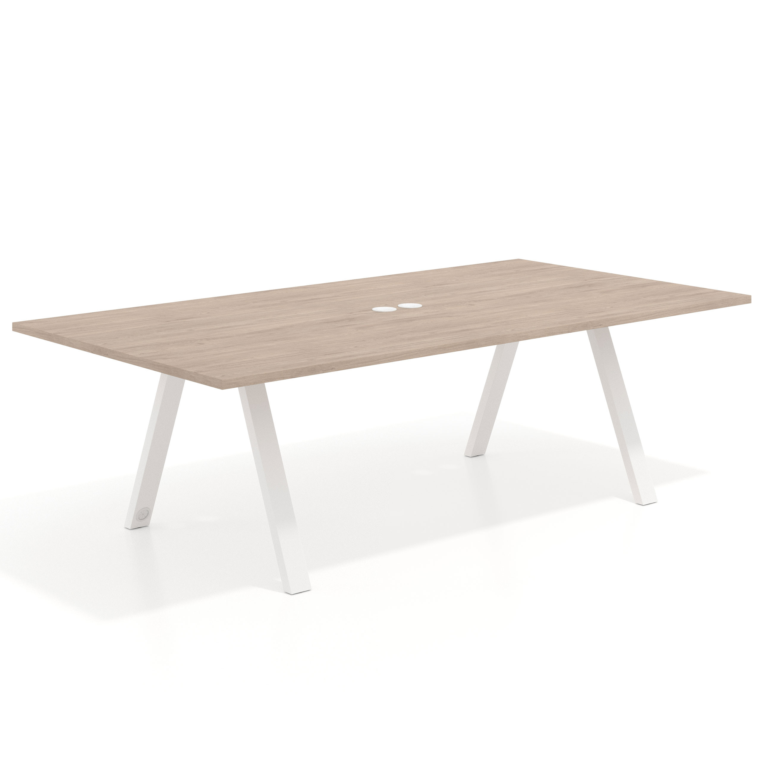 mesa co working 220x126 sahara uvepro mesa de reuniones fondo 126cm recto 1