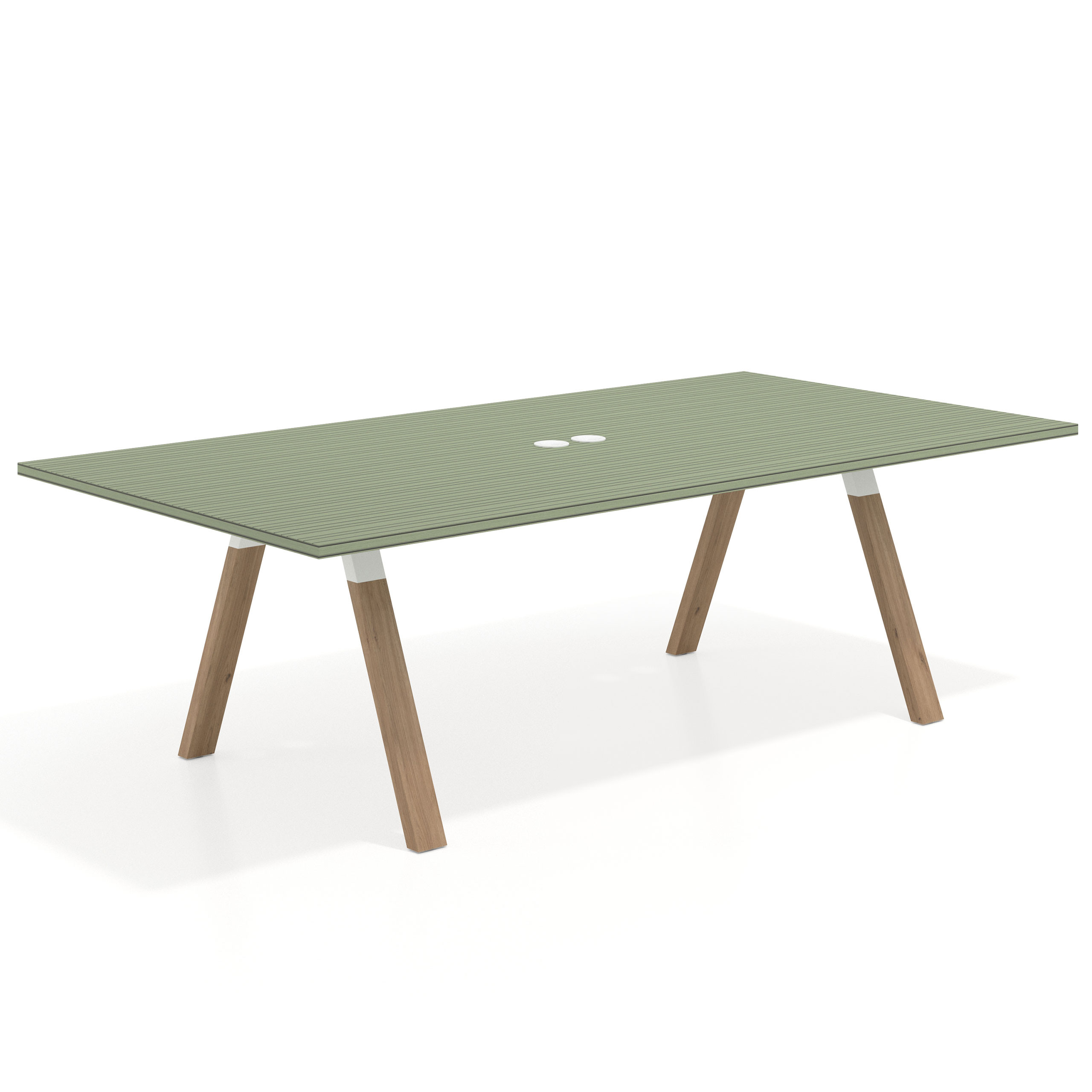mesa co working 220x126 rayado sauce uvepro mesa de reuniones fondo 126cm recto 1