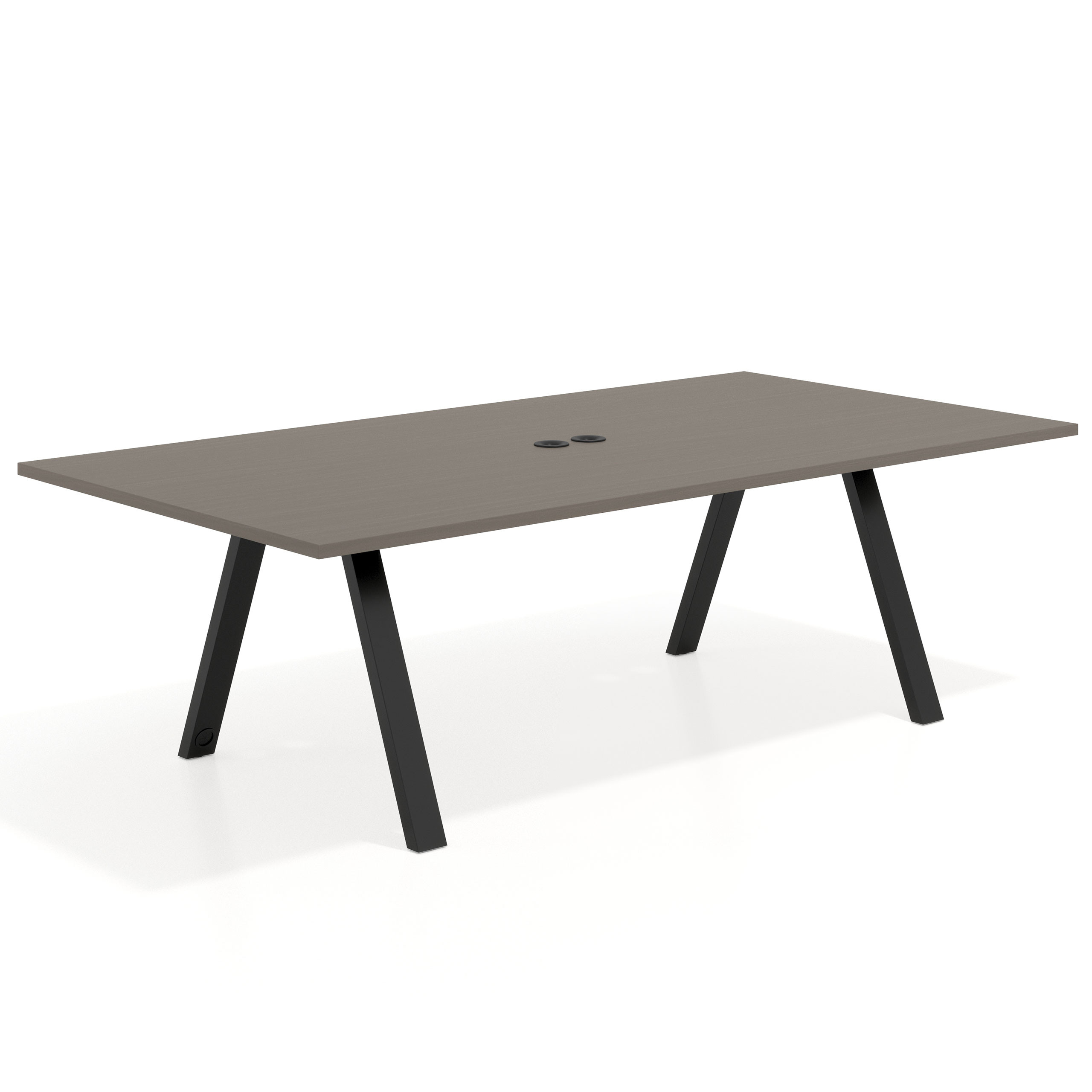 mesa co working 220x126 etna uvepro mesa de reuniones fondo 126cm recto 1