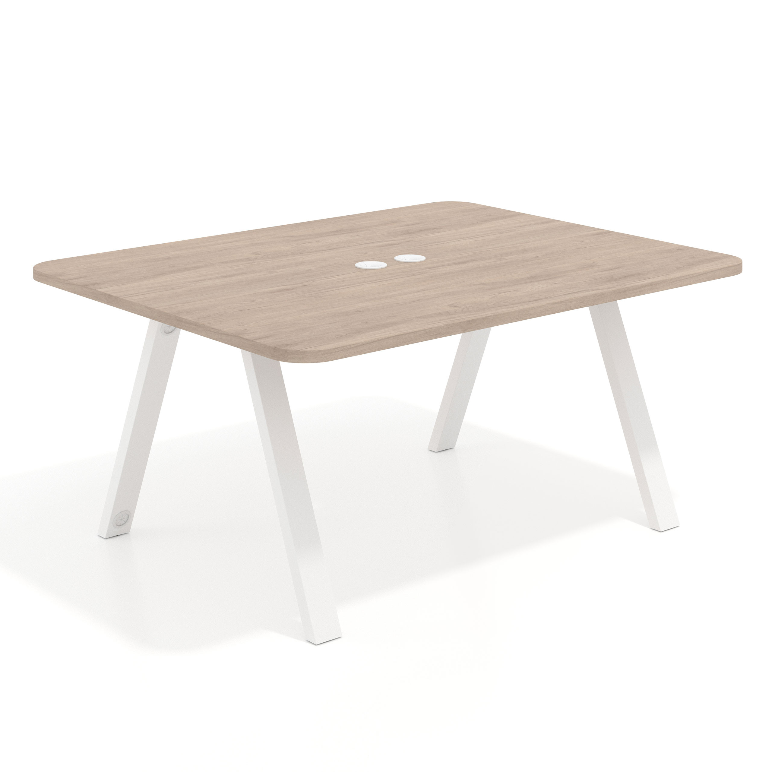 mesa co working 120x126 sahara uvepro curvo 1