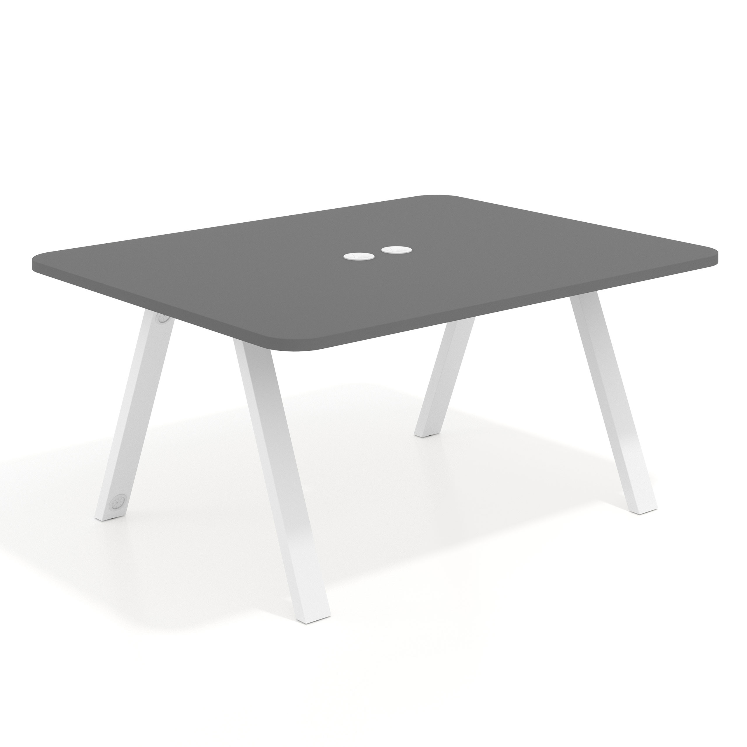 mesa co working 180x126 gris tormenta uvepro curvo 1