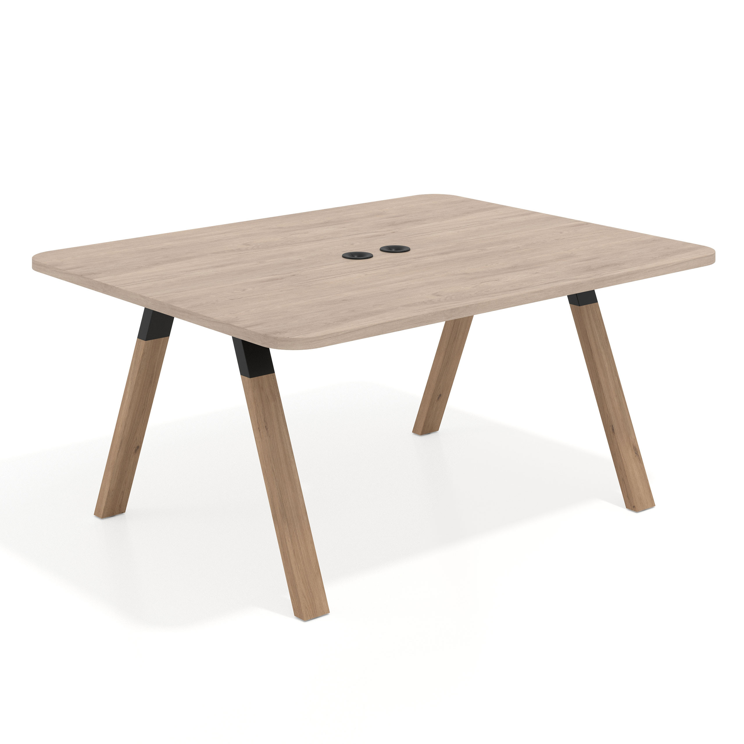 mesa co working 120x126 sahara uvepro curvo 1