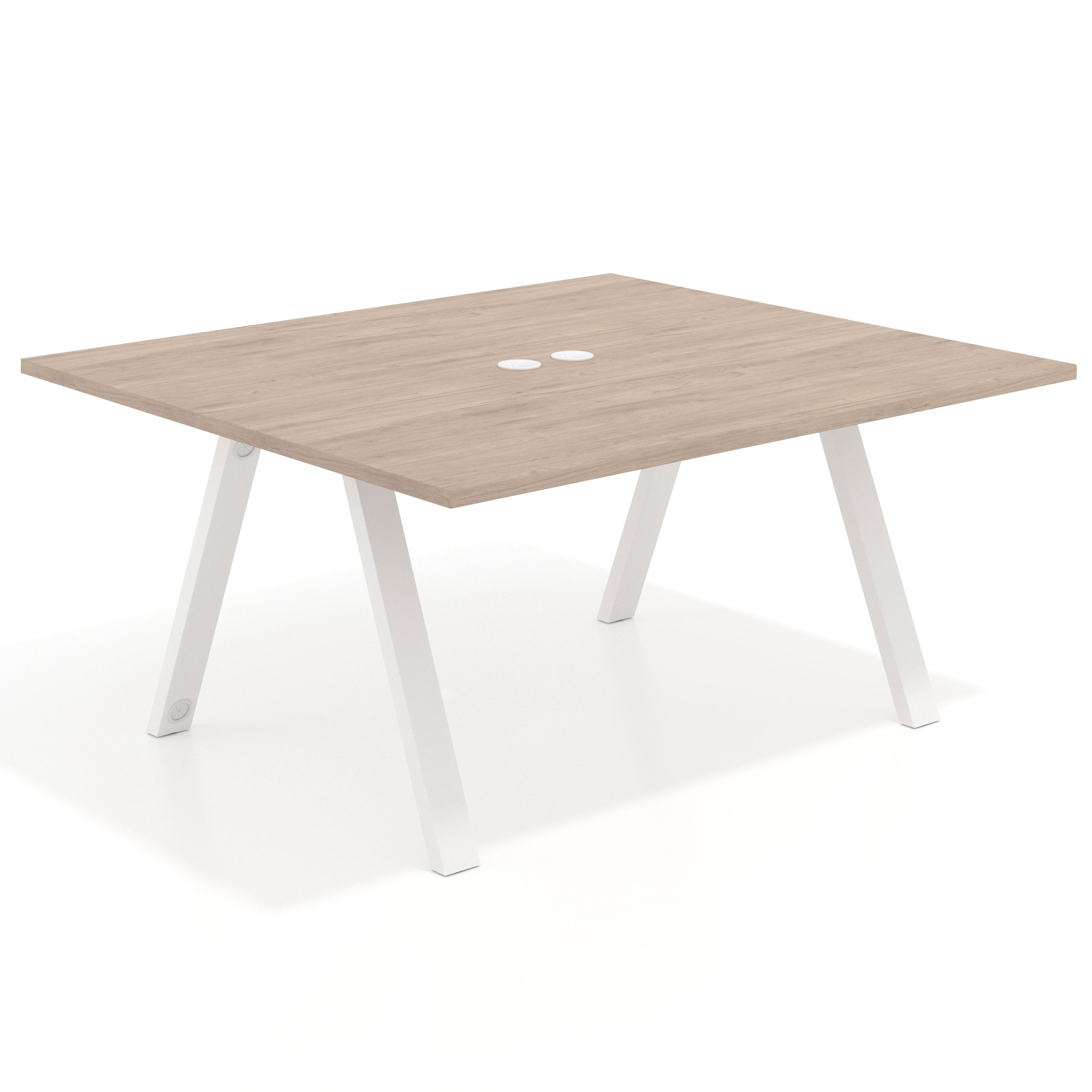 mesa co working 120x142 sahara uvepro mesa coworking fondo 142cm recto 1