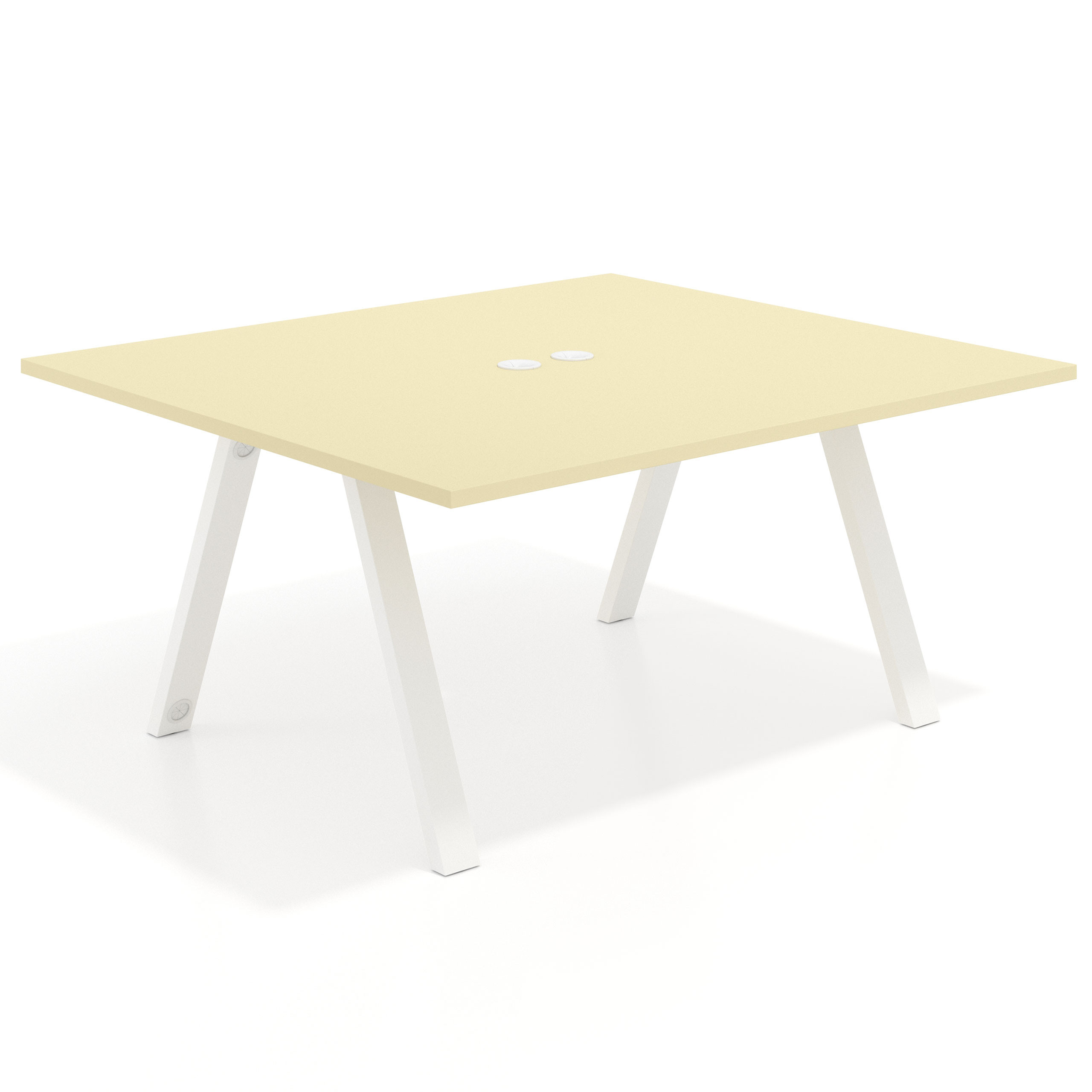 mesa co working 120x142 salvia uvepro mesa coworking fondo 142cm recto 1