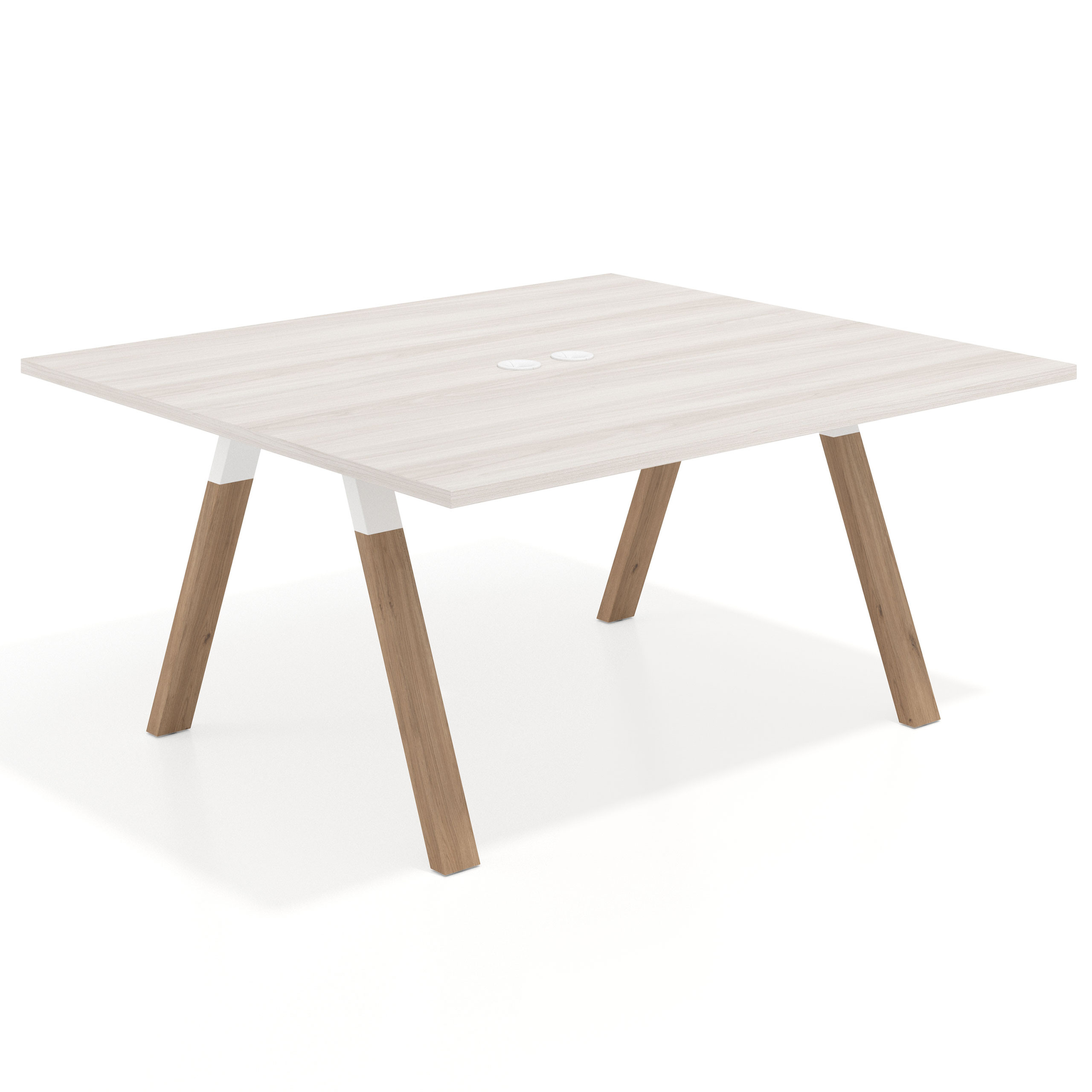 mesa co working 120x142 california uvepro mesa coworking fondo 142cm recto 1