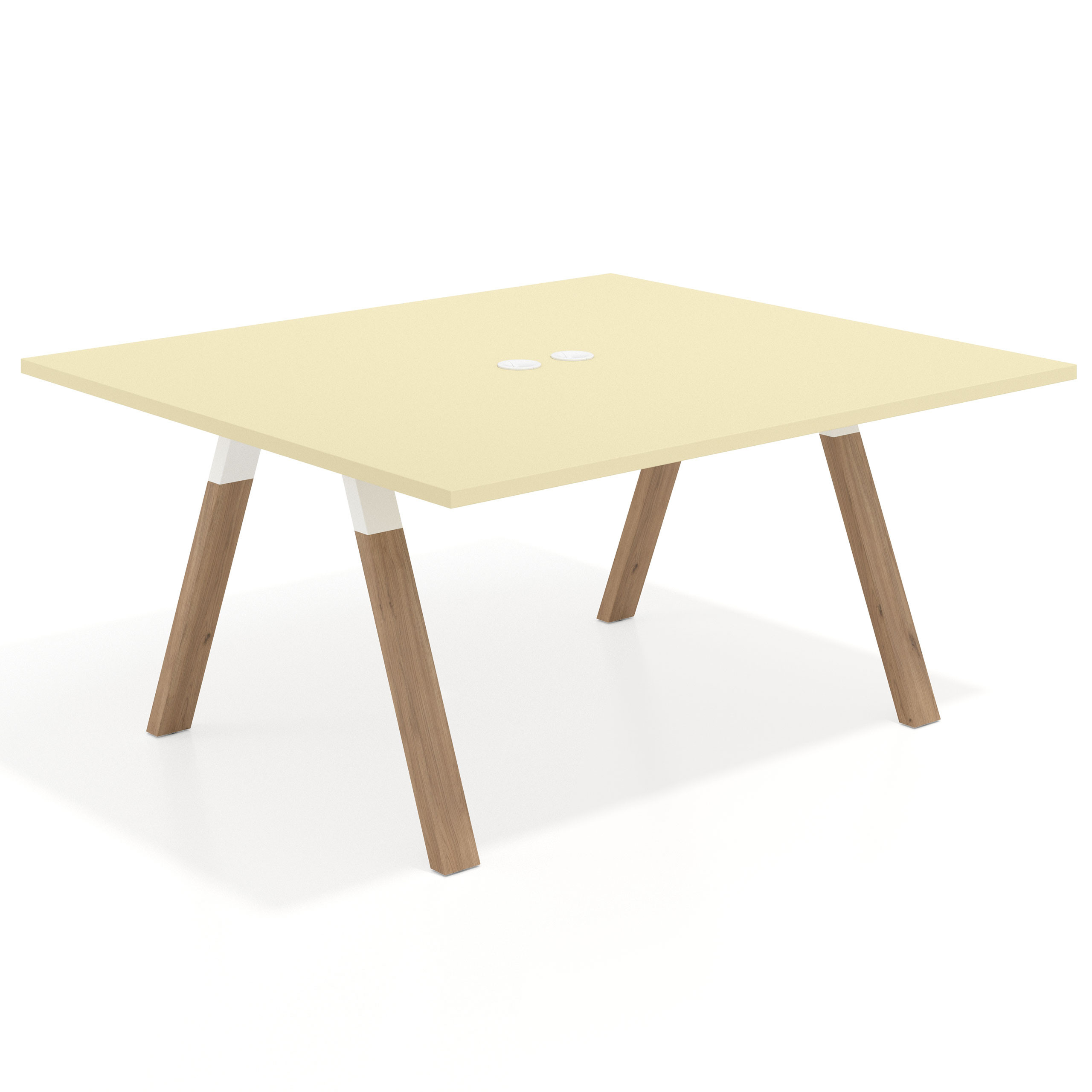 mesa co working 120x142 salvia uvepro mesa coworking fondo 142cm recto 1