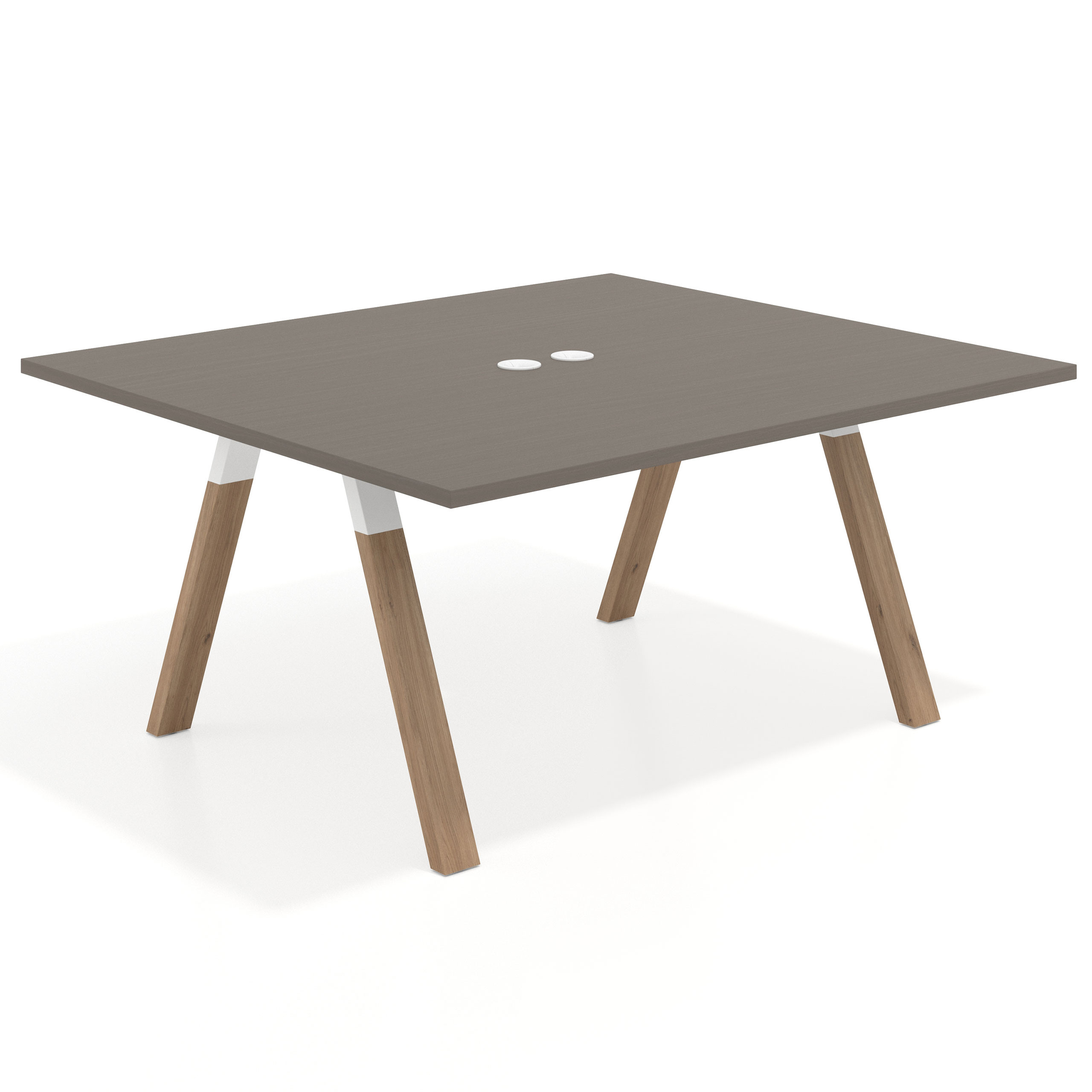 mesa co working 120x142 etna uvepro mesa coworking fondo 142cm recto 1