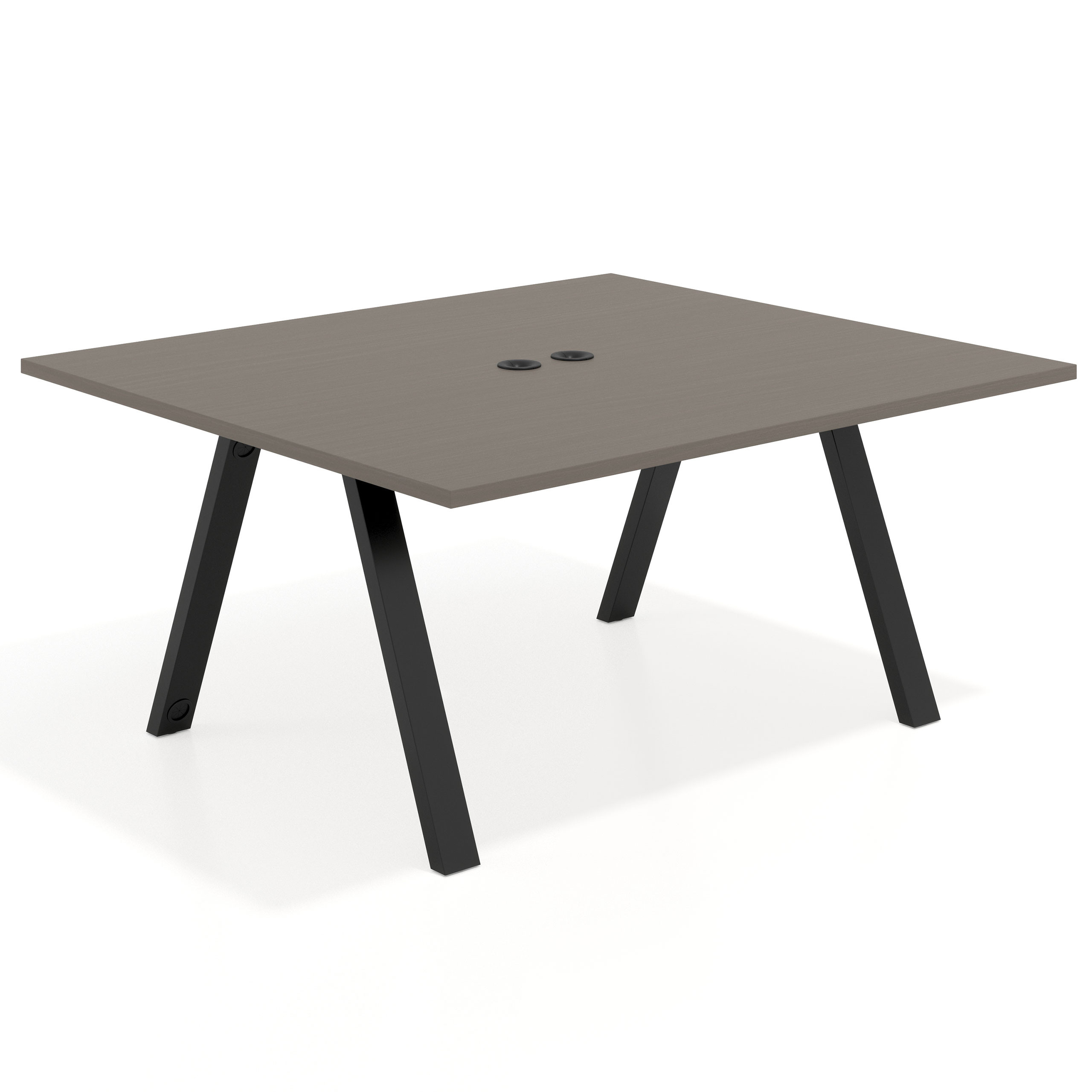 mesa co working 120x142 etna uvepro mesa coworking fondo 142cm recto 1