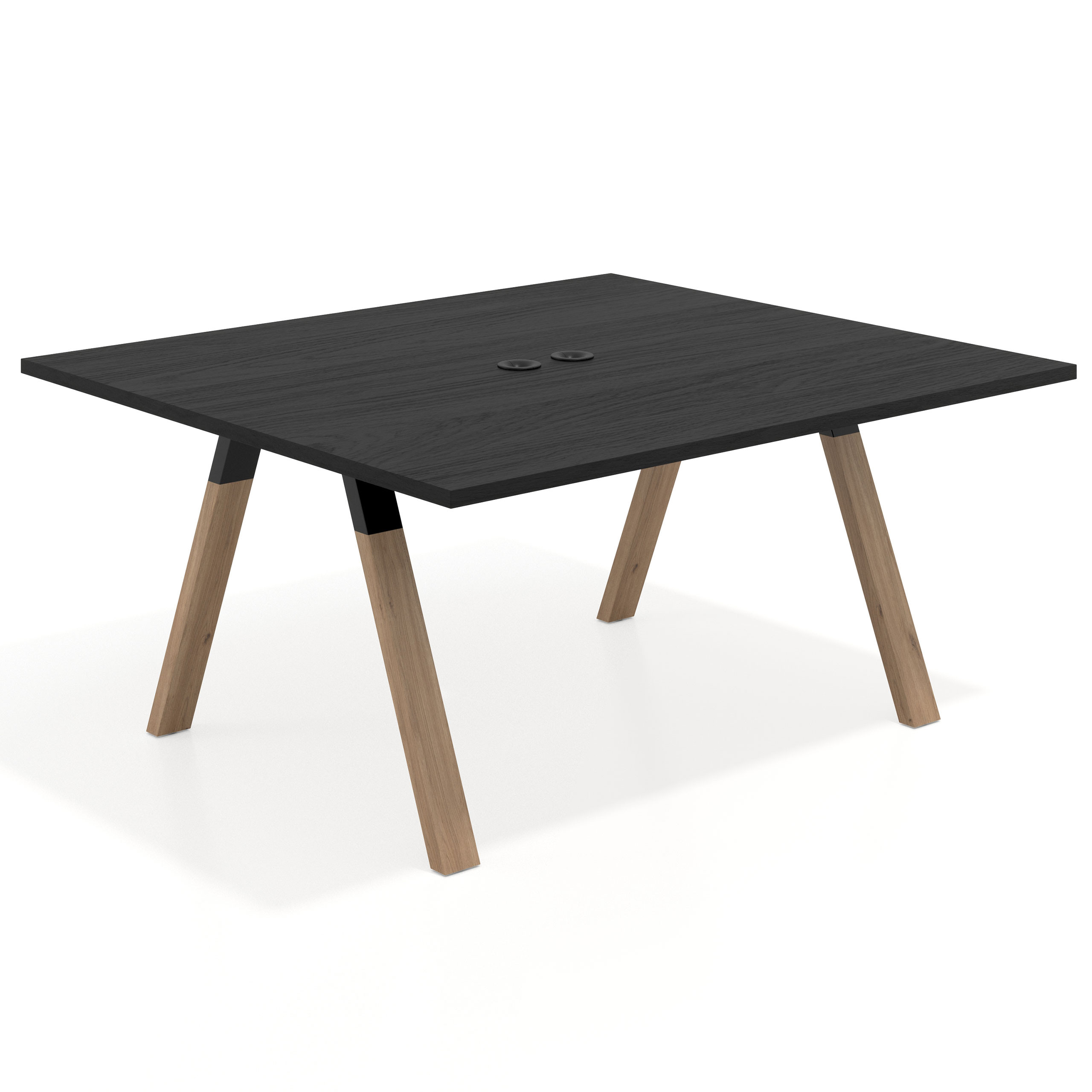 mesa co working 120x142 bocamina uvepro mesa coworking fondo 142cm recto 1
