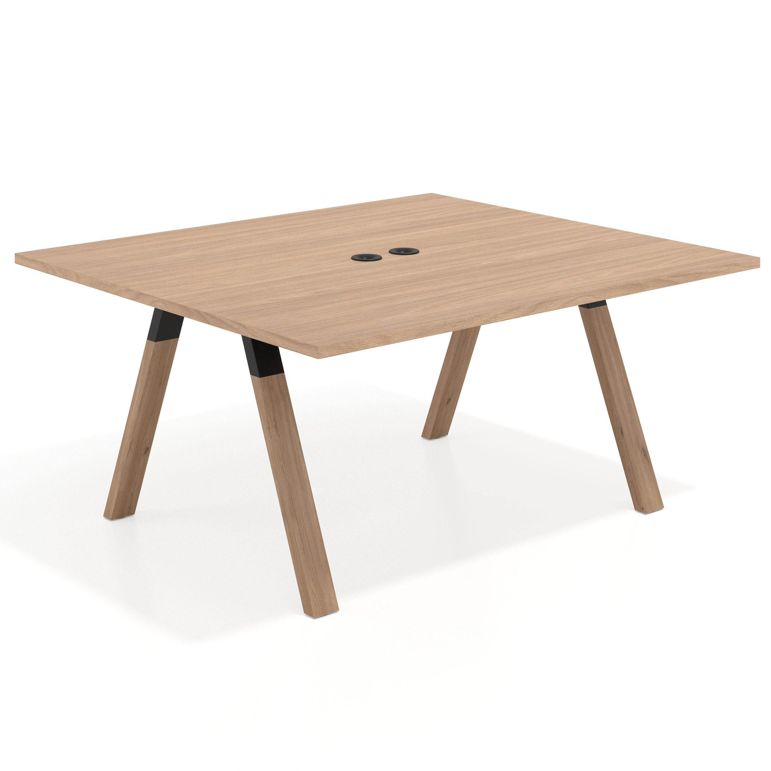 mesa co working 120x142 siroco uvepro mesa coworking fondo 142cm recto 1