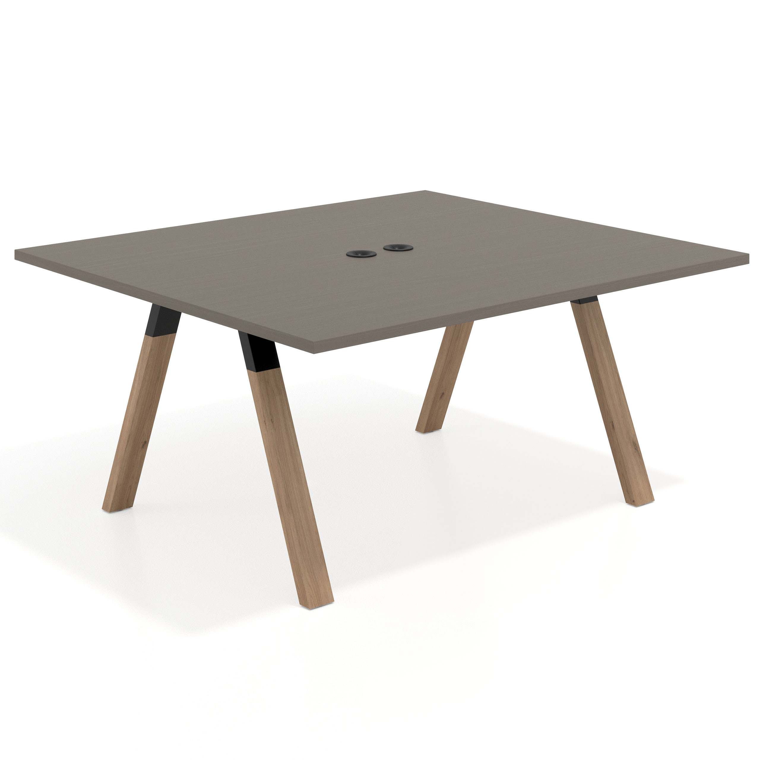mesa co working 120x142 etna uvepro mesa coworking fondo 142cm recto 1