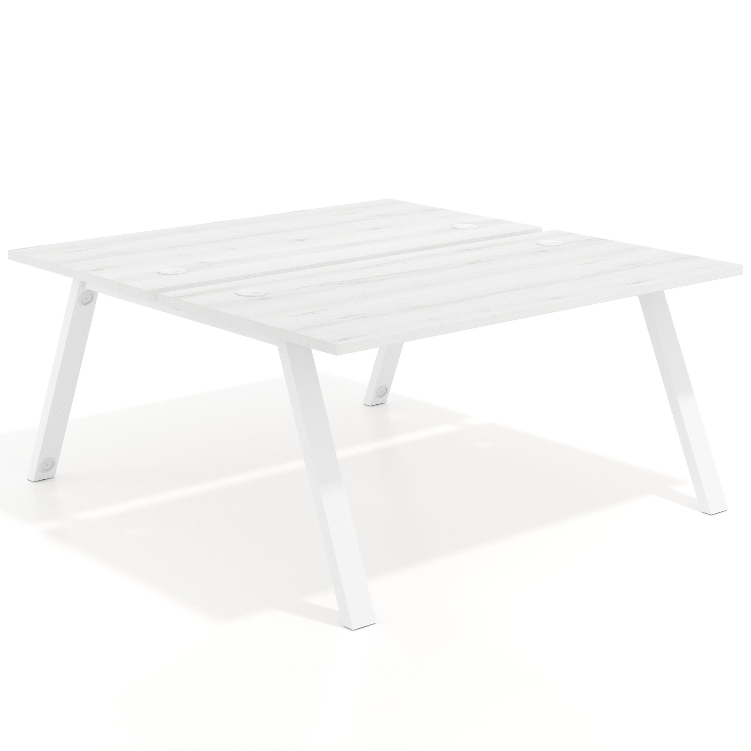 mesa multipuesto 180x166 albo uvepro recto 1