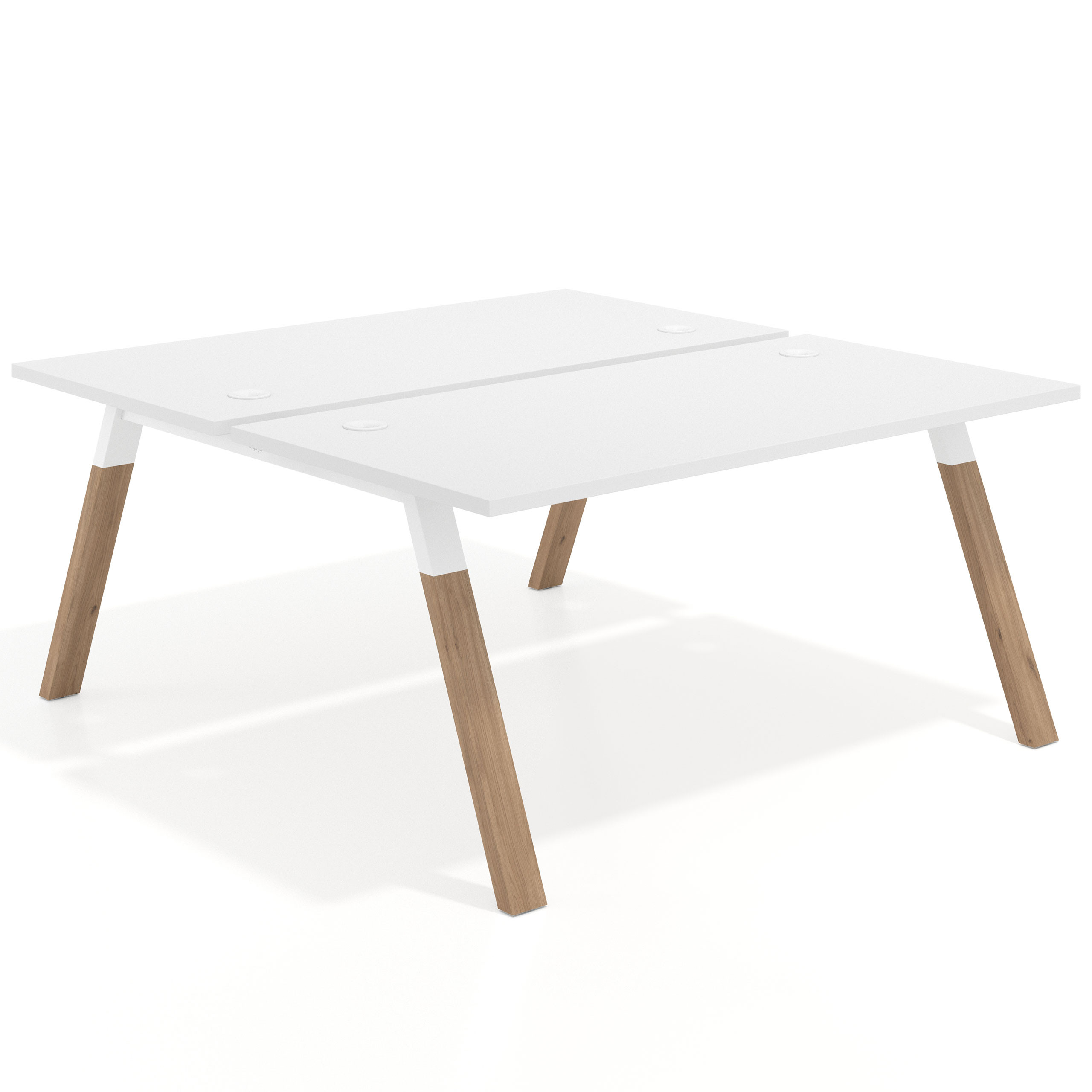 mesa multipuesto 120x166 blanco mate uvepro recto 1